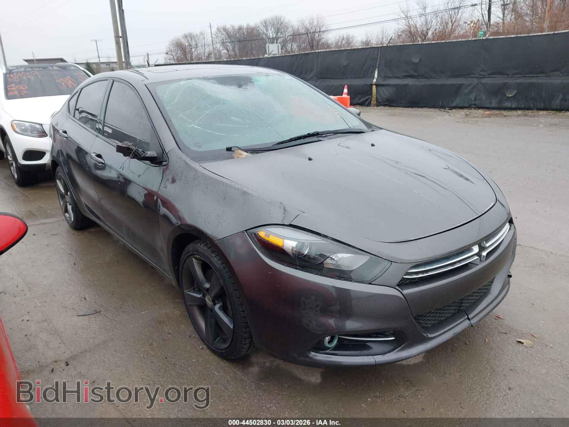 Photo 1C3CDFEB9ED918977 - DODGE DART 2014