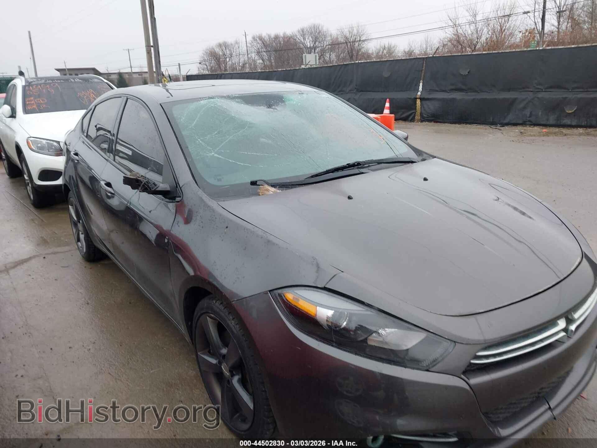 2014 DODGE DART - VIN: 1C3CDFEB9ED918977 - Фото 6