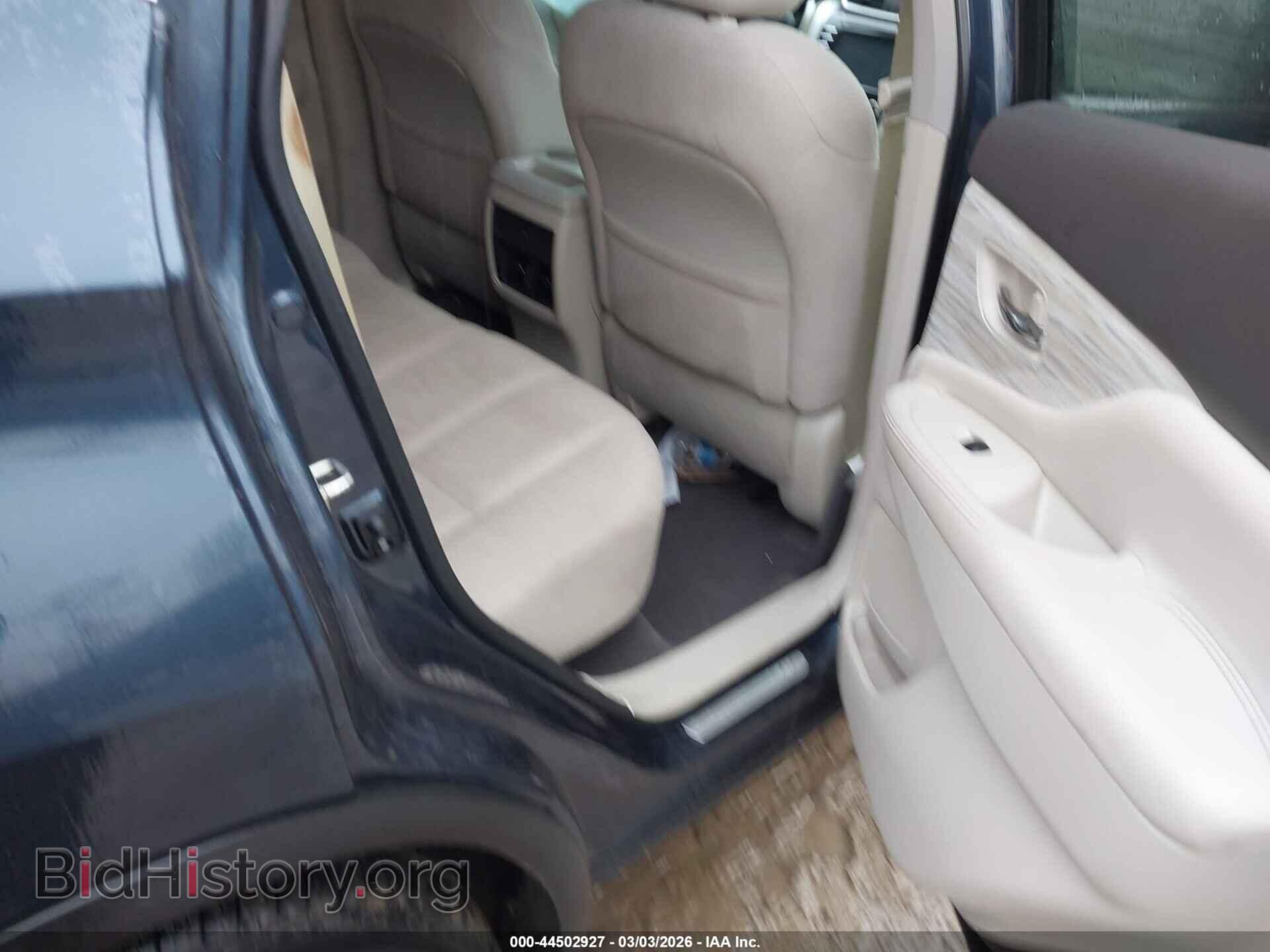 2016 NISSAN MURANO - VIN: 5N1AZ2MH3GN152000 - Фото 8