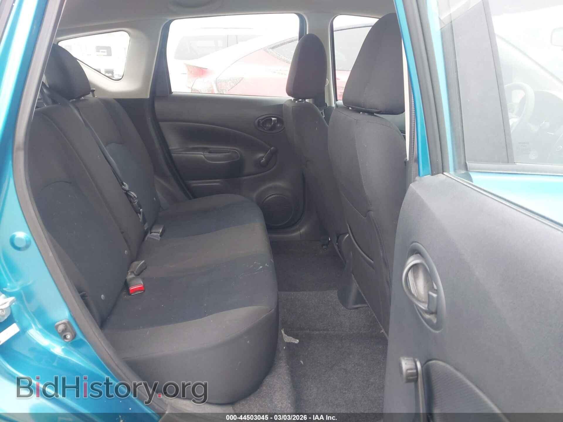 2016 NISSAN VERSA NOTE - VIN: 3N1CE2CPXGL370424 - Фото 8