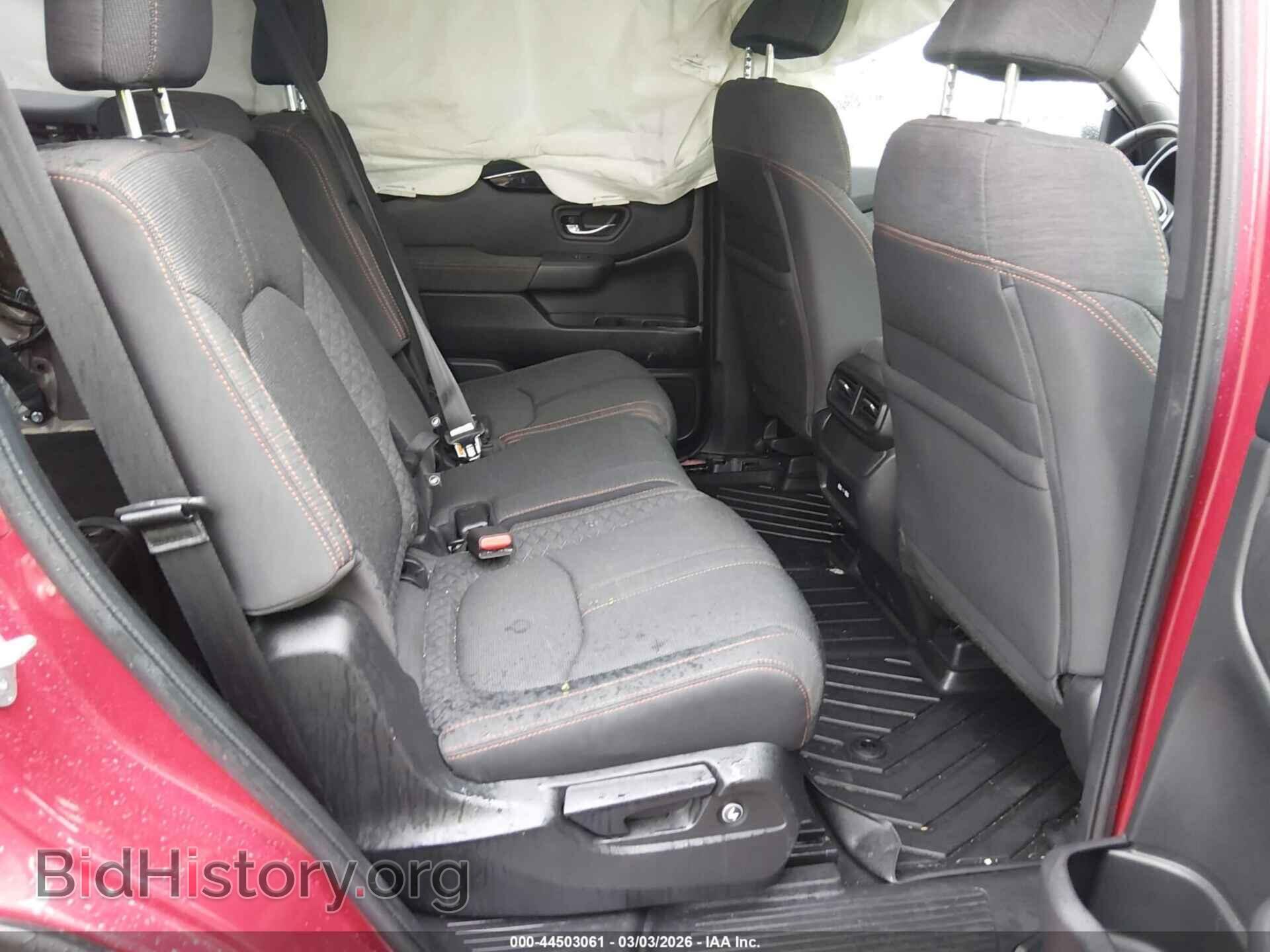 2023 HONDA PILOT - VIN: 5FNYG1H33PB015199 - Фото 8