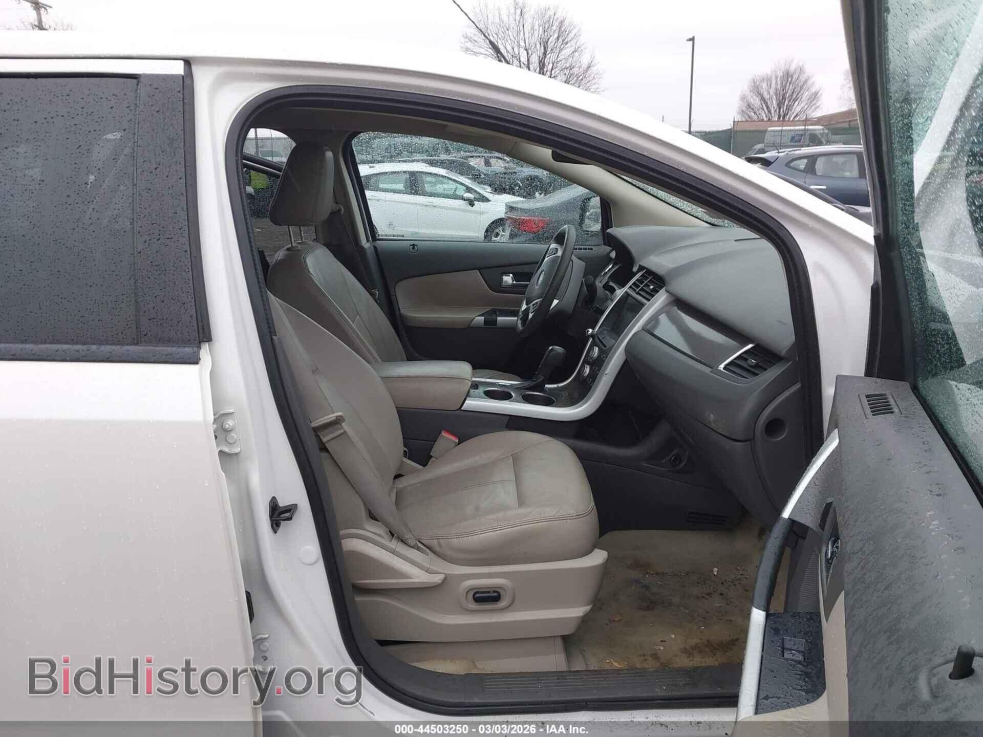2011 FORD EDGE - VIN: 2FMDK3JC5BBA55689 - Photo 5