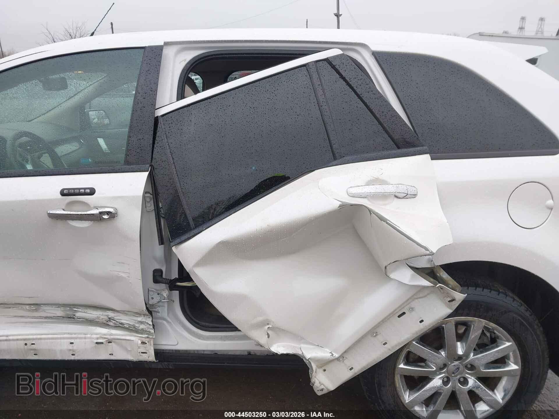 2011 FORD EDGE - VIN: 2FMDK3JC5BBA55689 - Photo 6
