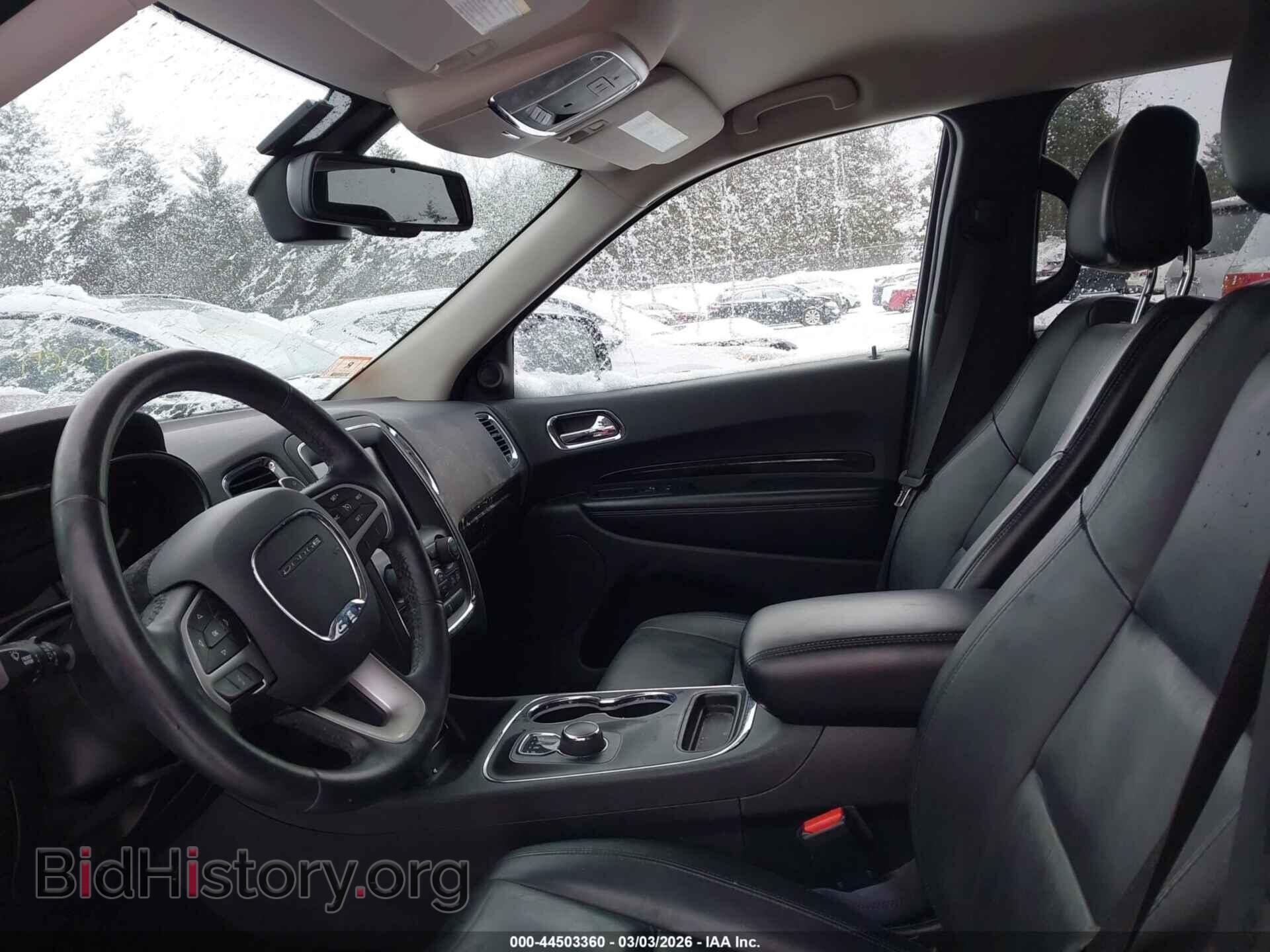 2015 DODGE DURANGO - VIN: 1C4RDJDG7FC843029 - Фото 5
