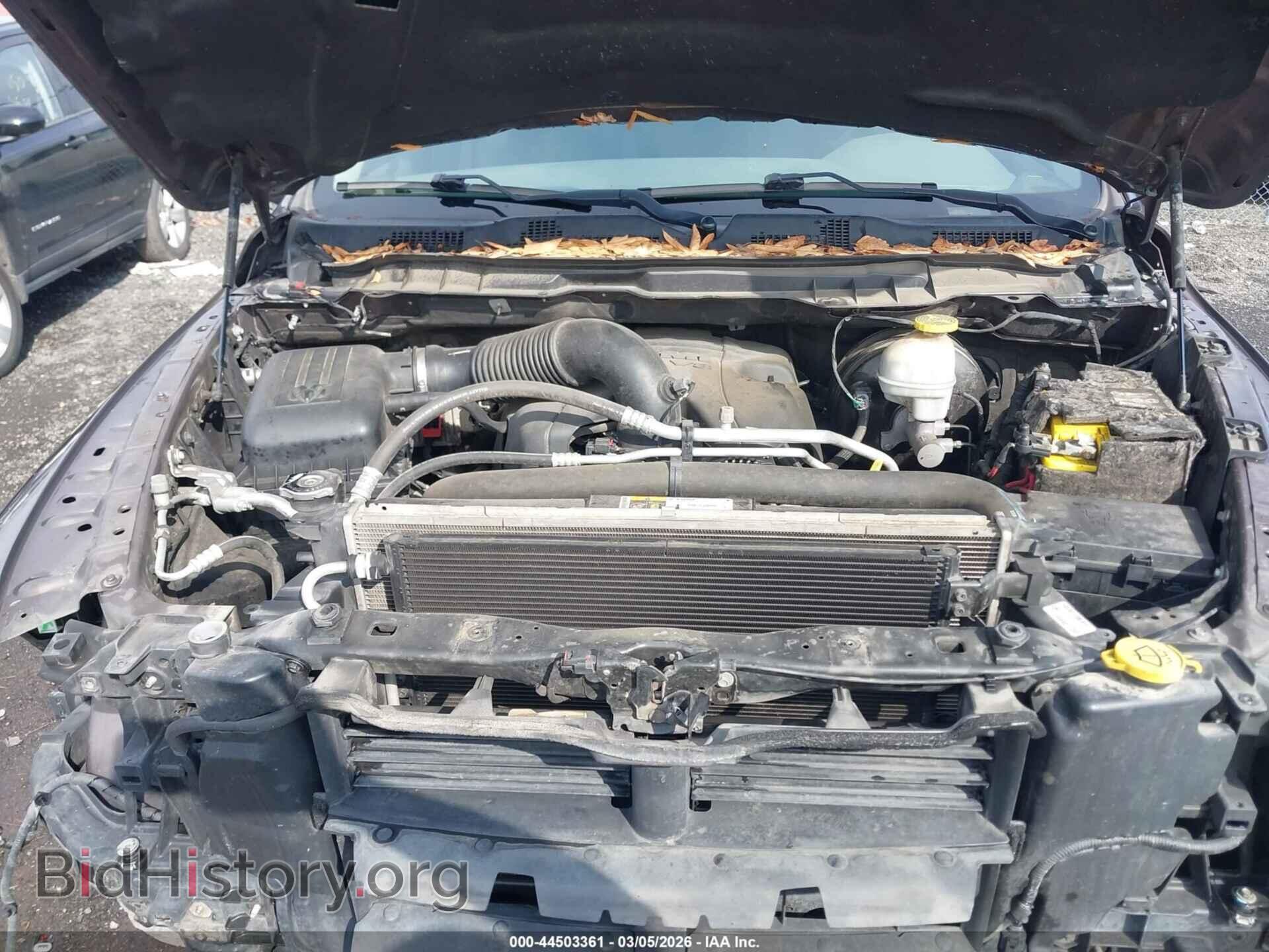2018 RAM 1500 - VIN: 1C6RR7TT8JS125935 - Фото 10