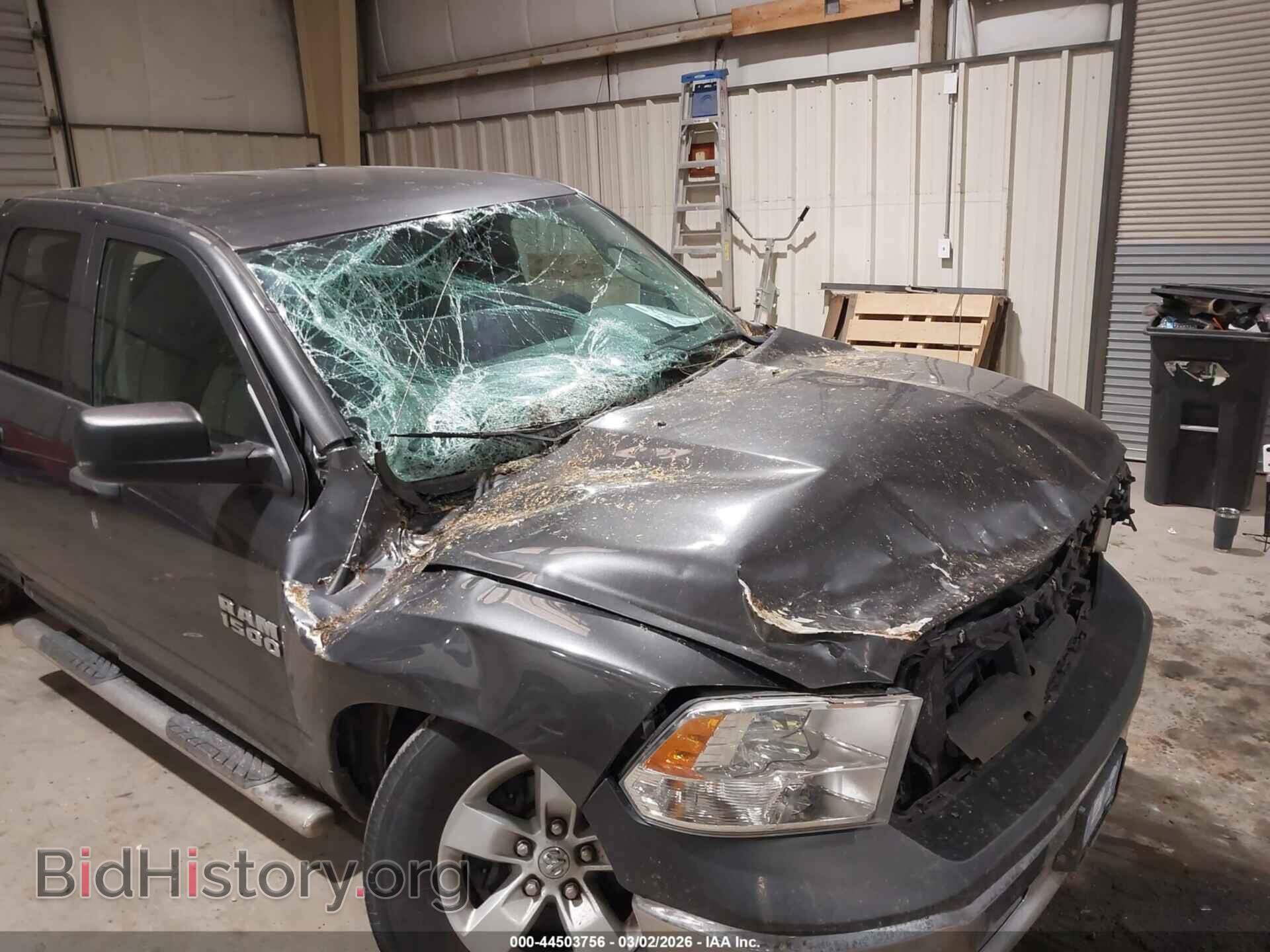 2018 RAM 1500 - VIN: 1C6RR6FG3JS210979 - Фото 6