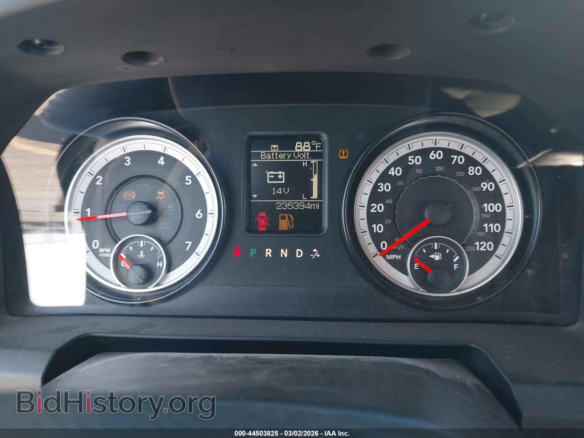 2015 RAM 1500 - VIN: 1C6RR6FT5FS623362 - Photo 7