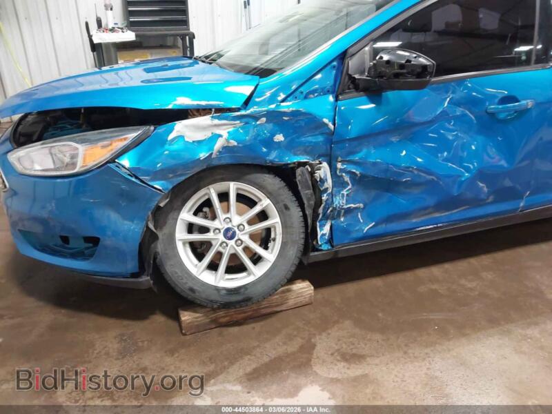 2016 Ford FOCUS (VIN 1FADP3K22GL253283) — фото 6 из 17