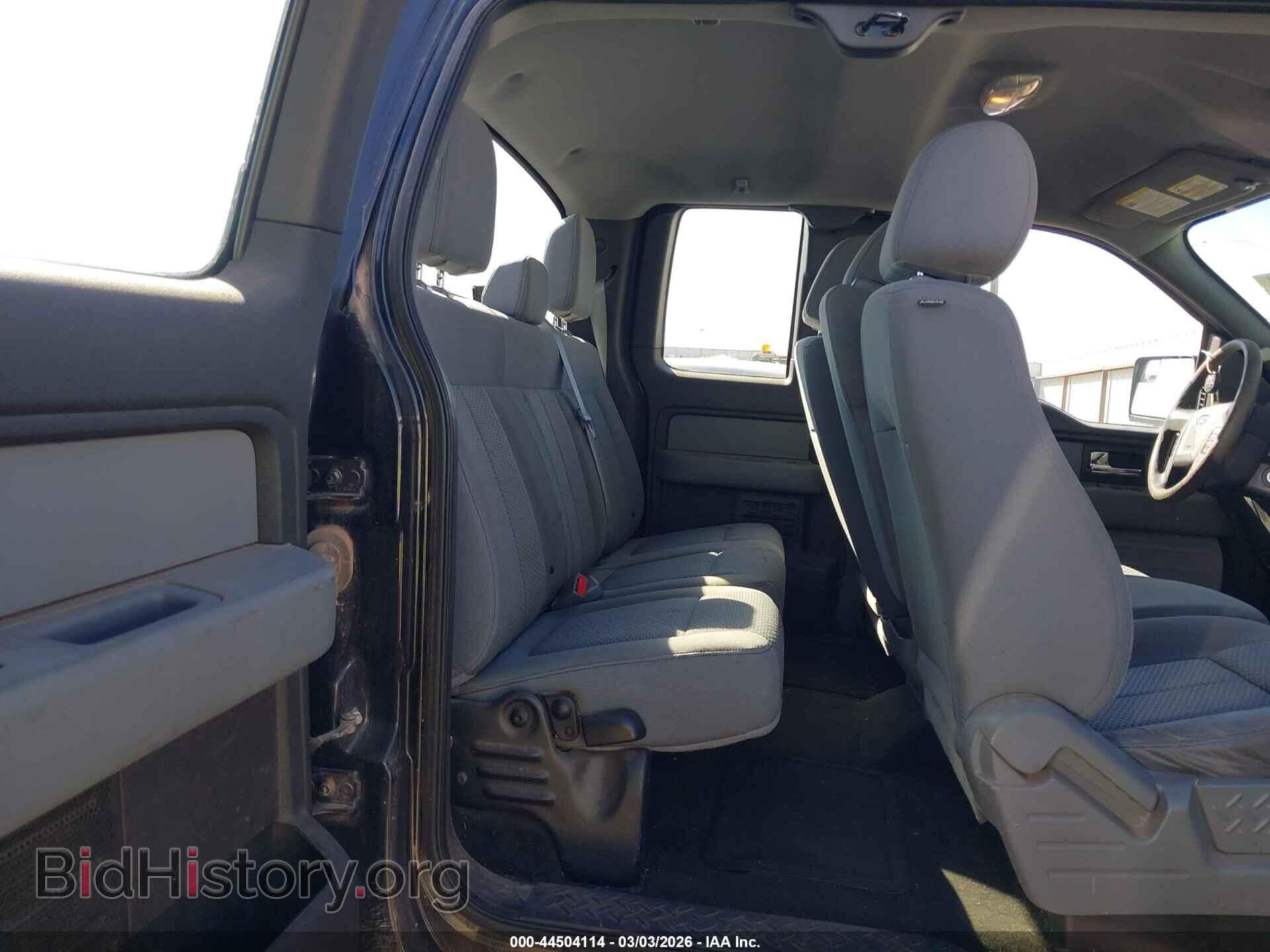 2013 FORD F-150 - VIN: 1FTFX1CF7DFC34425 - Фото 8