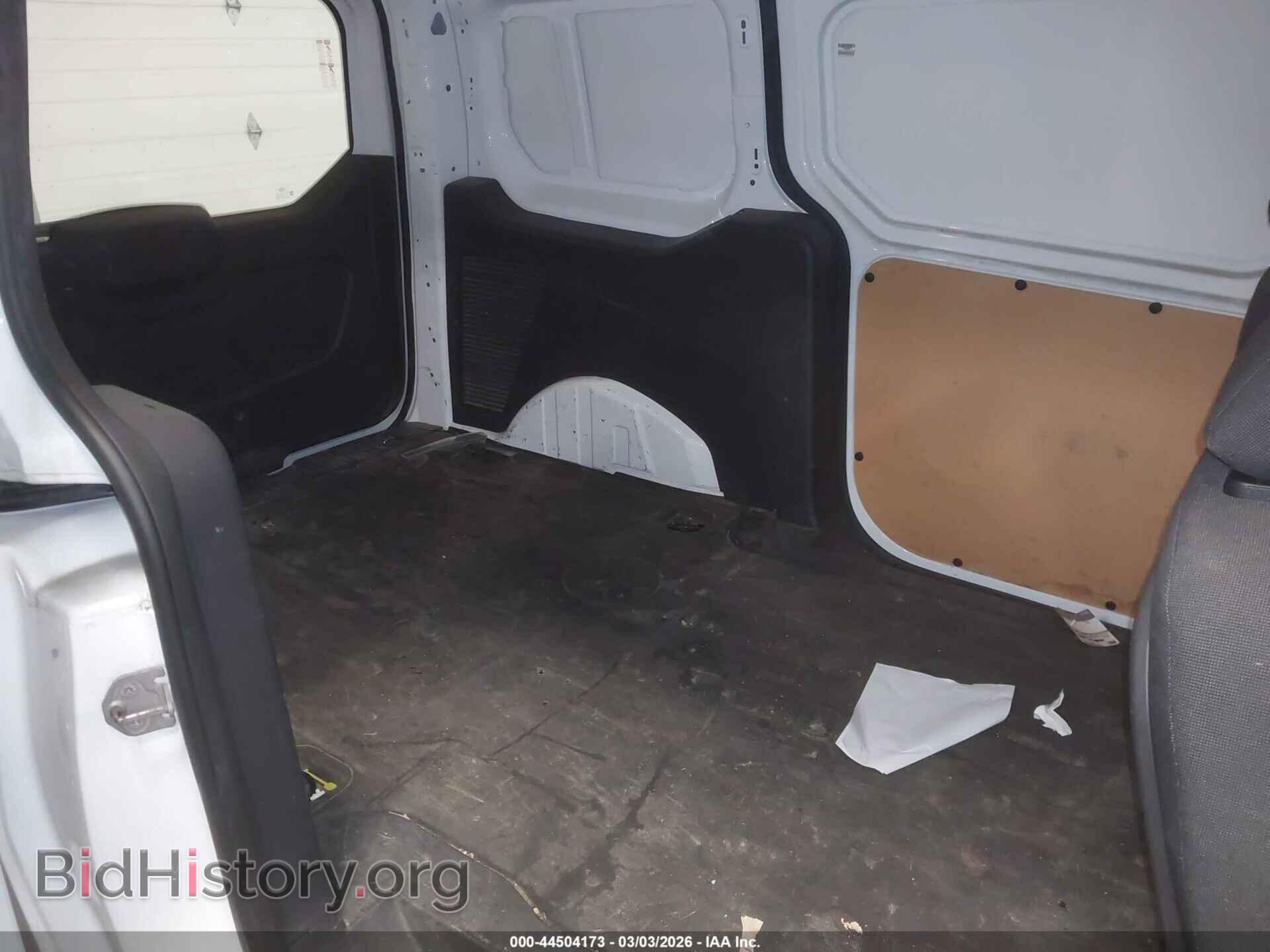 2016 FORD TRANSIT CONNECT - VIN: NM0LE7E72G1287775 - Фото 8