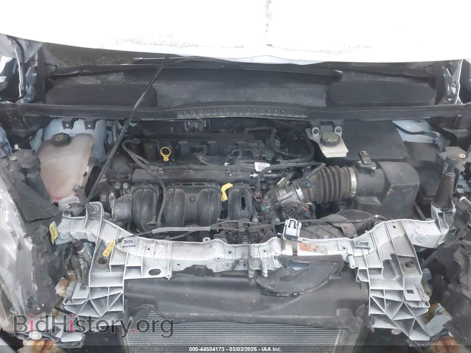 2016 FORD TRANSIT CONNECT - VIN: NM0LE7E72G1287775 - Фото 10