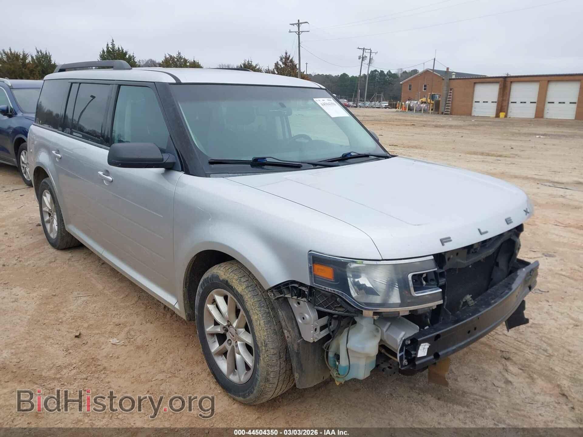 Photo 2FMGK5B81FBA12024 - FORD FLEX 2015