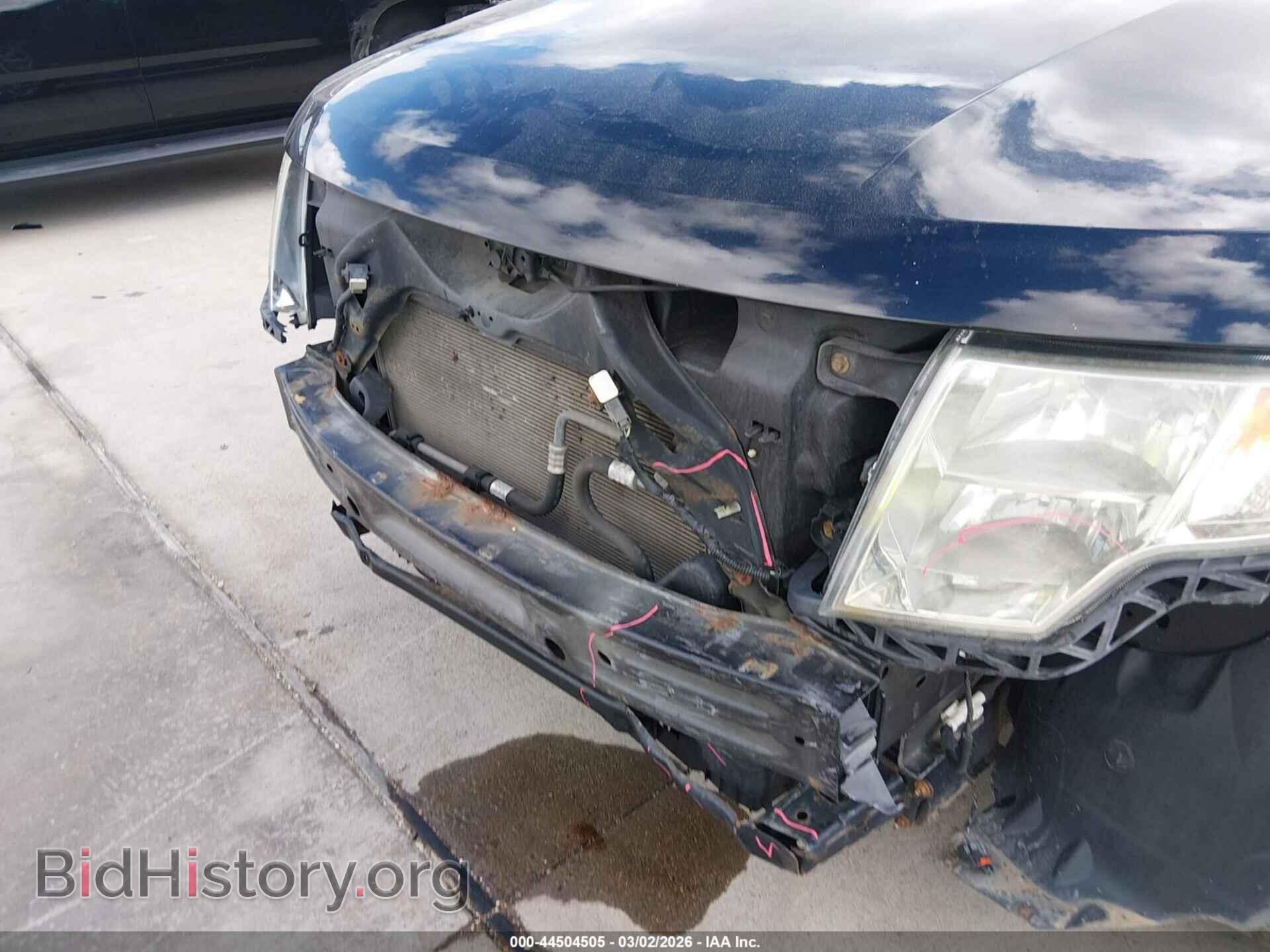 2009 FORD EDGE - VIN: 2FMDK38C59BA74341 - Photo 6