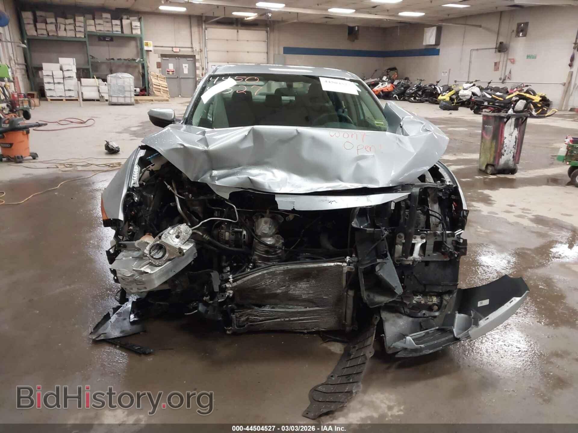 2017 HONDA CIVIC - VIN: 19XFC2F52HE078122 - Фото 13