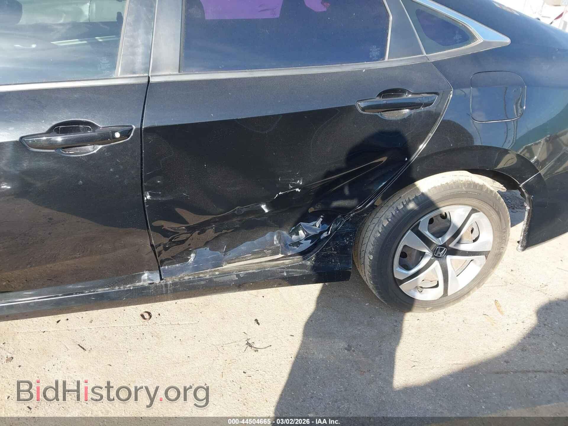 2017 HONDA CIVIC - VIN: 2HGFC2F51HH536111 - Фото 6