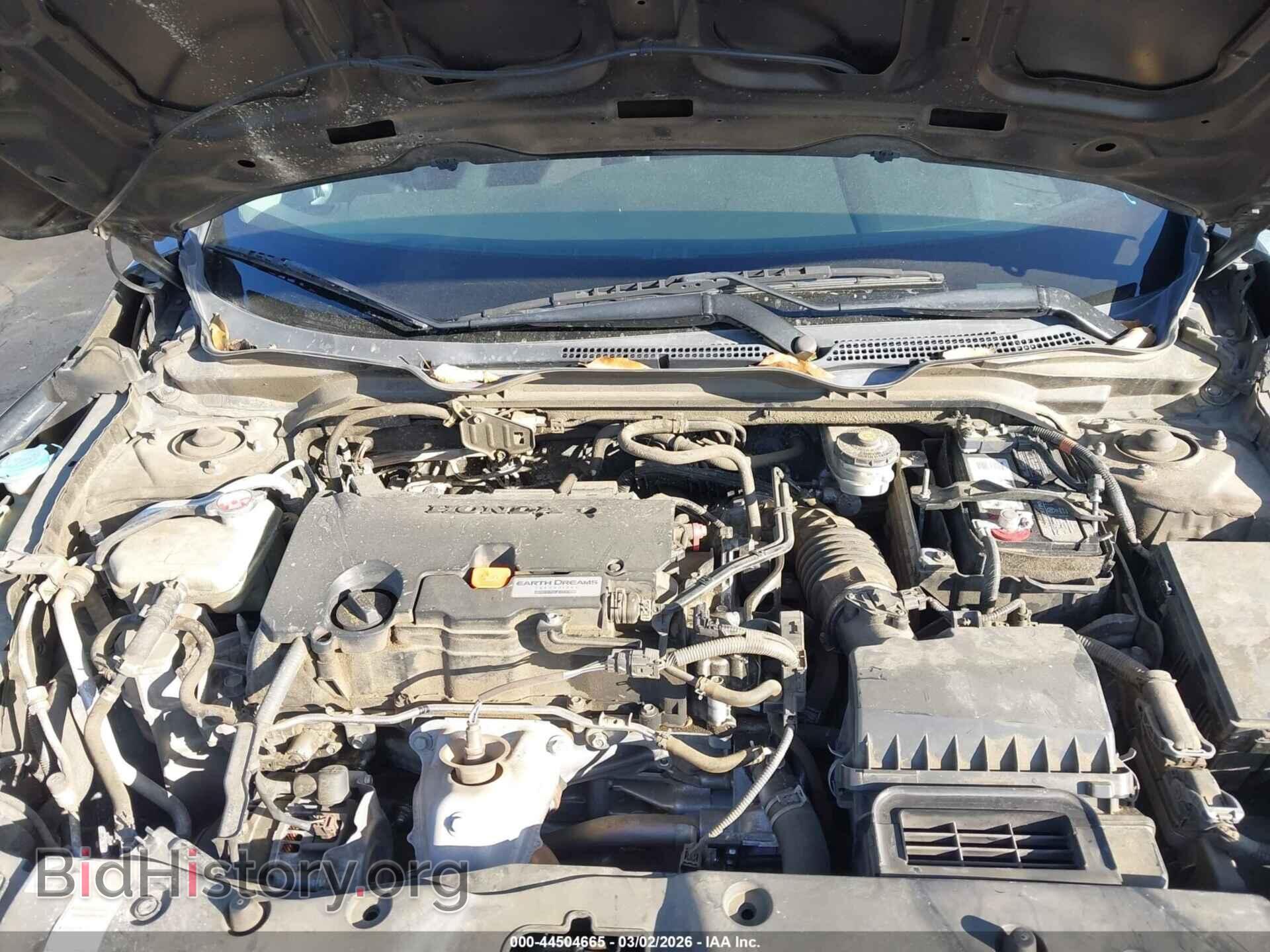 2017 HONDA CIVIC - VIN: 2HGFC2F51HH536111 - Фото 10