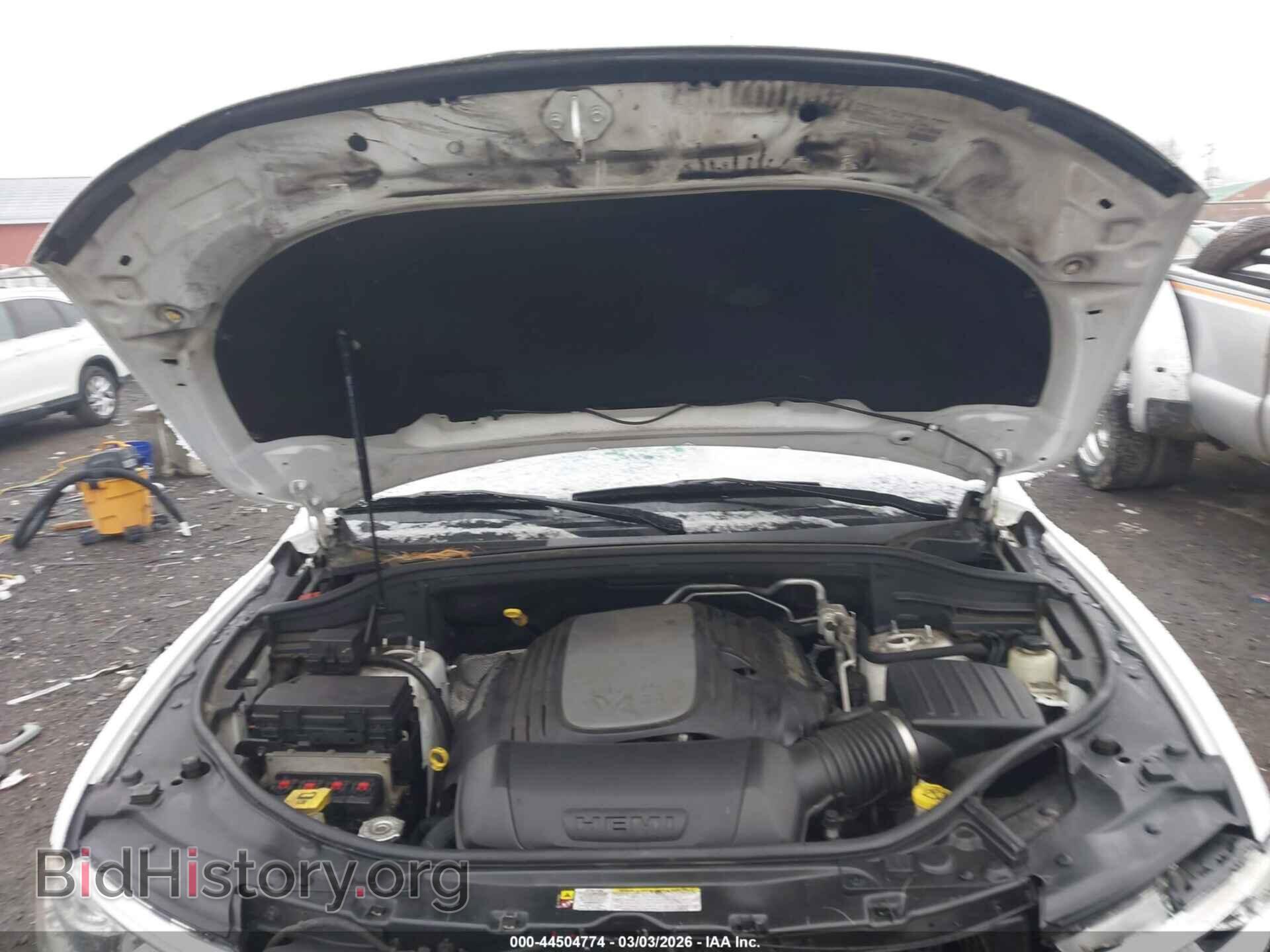 2013 DODGE DURANGO - VIN: 1C4SDJET2DC512482 - Photo 10