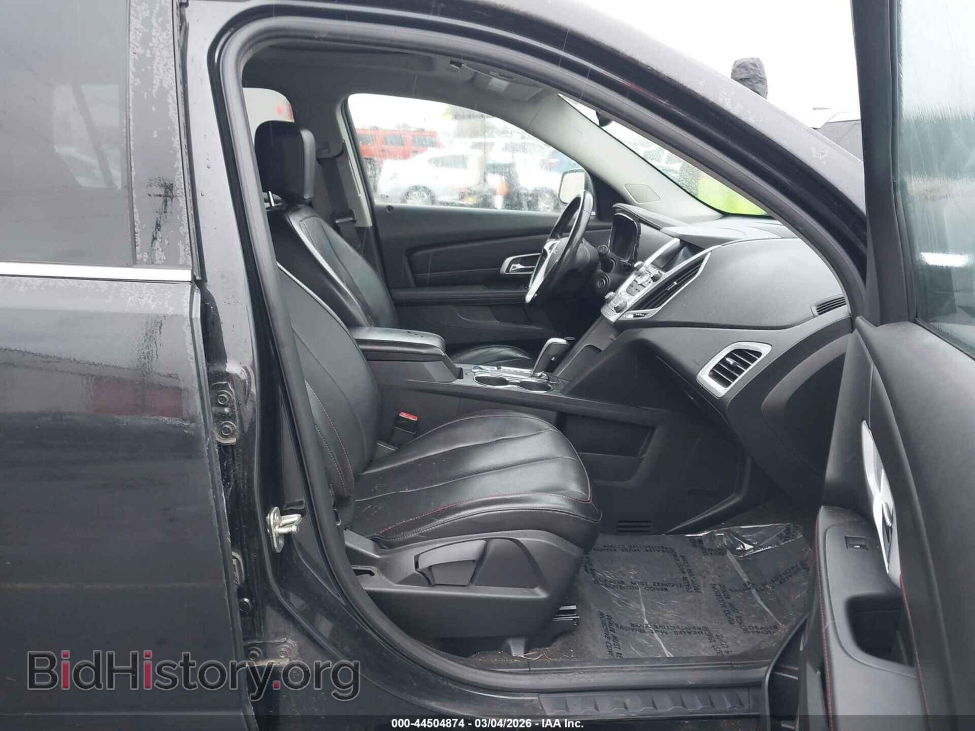2011 GMC TERRAIN - VIN: 2CTFLXEC4B6475128 - Фото 5