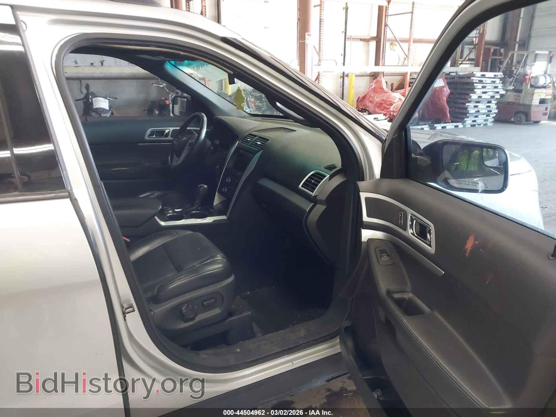 2012 FORD EXPLORER - VIN: 1FMHK8D8XCGA15950 - Фото 5