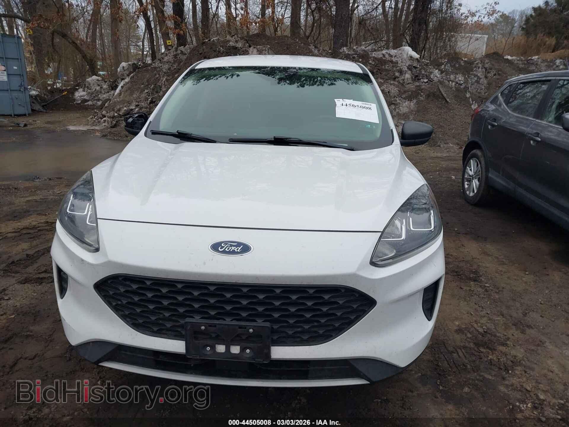 2020 FORD ESCAPE - VIN: 1FMCU9F67LUA83906 - Photo 6
