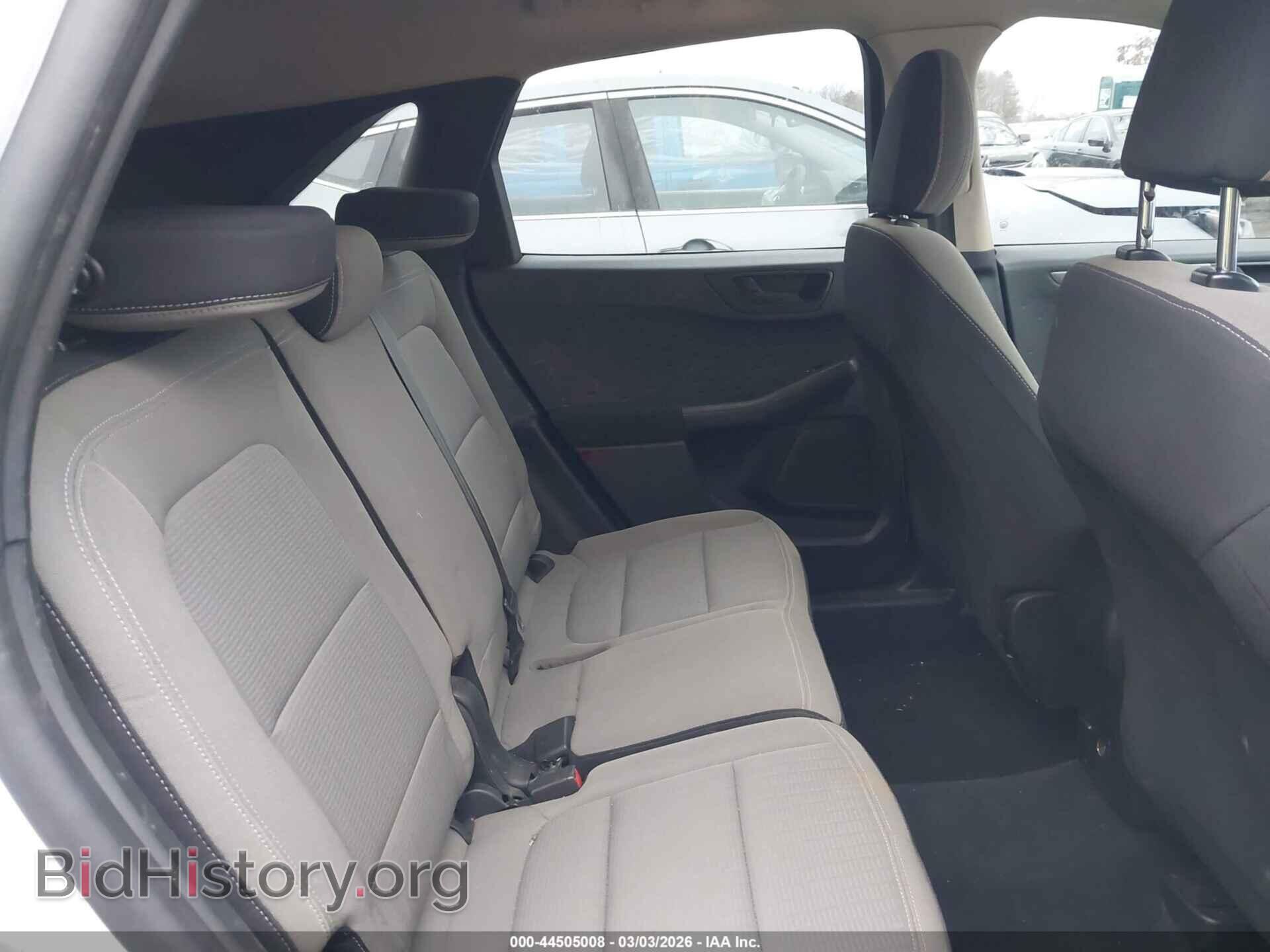 2020 FORD ESCAPE - VIN: 1FMCU9F67LUA83906 - Photo 8
