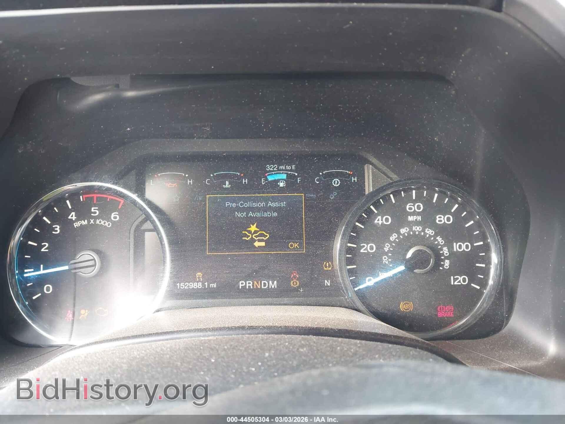 2018 FORD F-150 - VIN: 1FTFW1E10JFD46435 - Фото 7