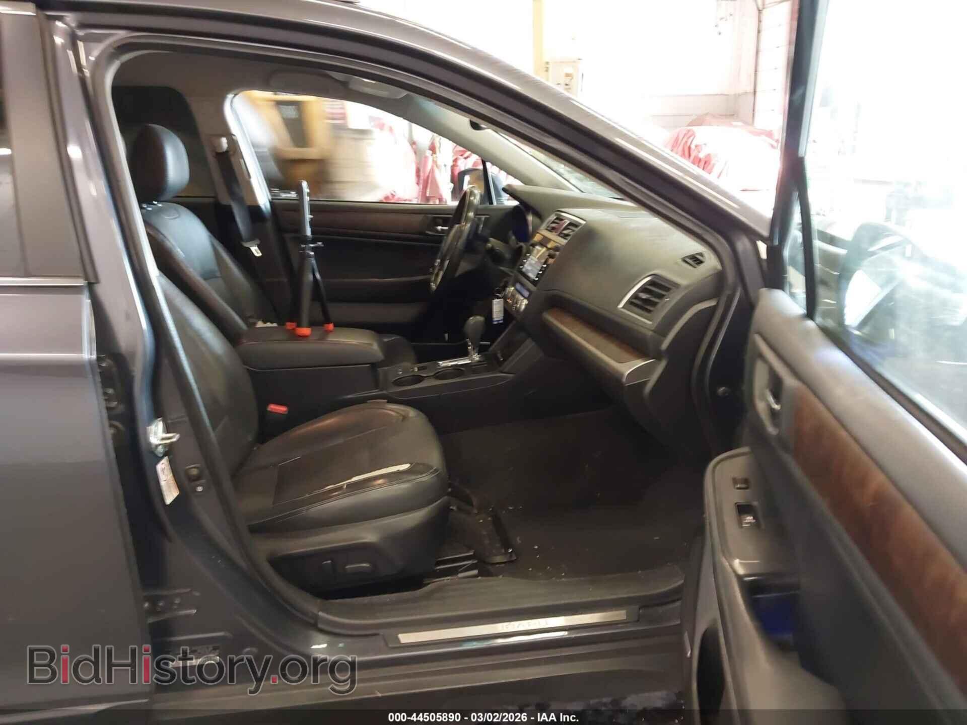 2015 SUBARU OUTBACK - VIN: 4S4BSAJC7F3207232 - Фото 5