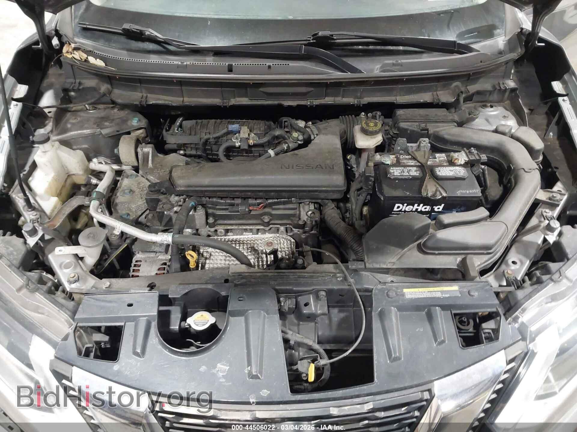 2017 NISSAN ROGUE - VIN: KNMAT2MV9HP526675 - Фото 10