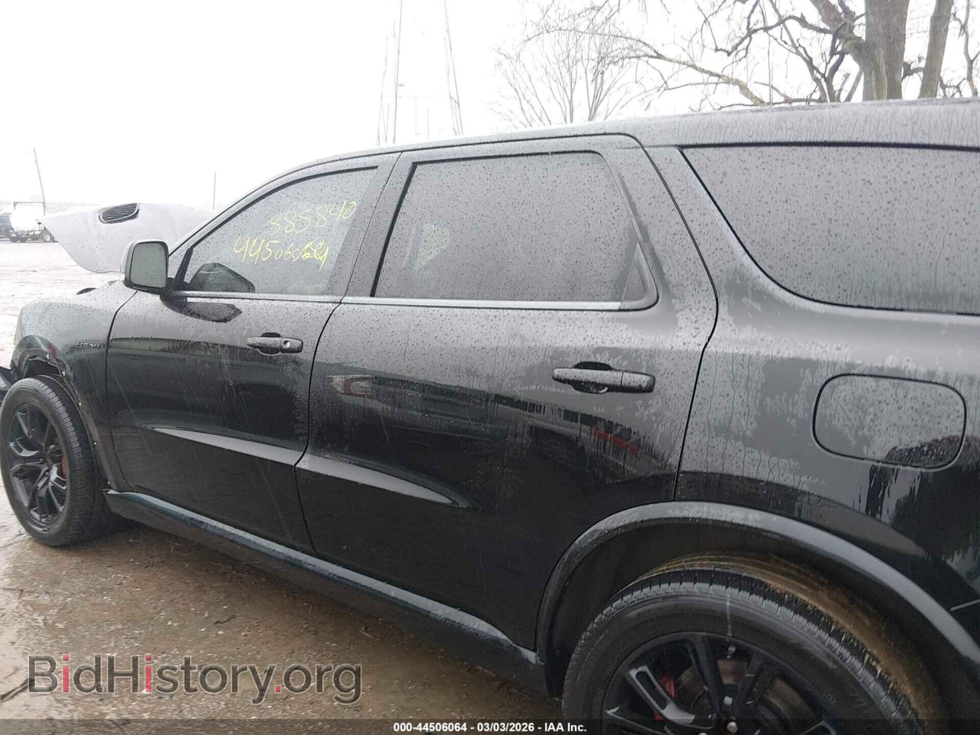 2021 DODGE DURANGO - VIN: 1C4SDJCTXMC885840 - Photo 13