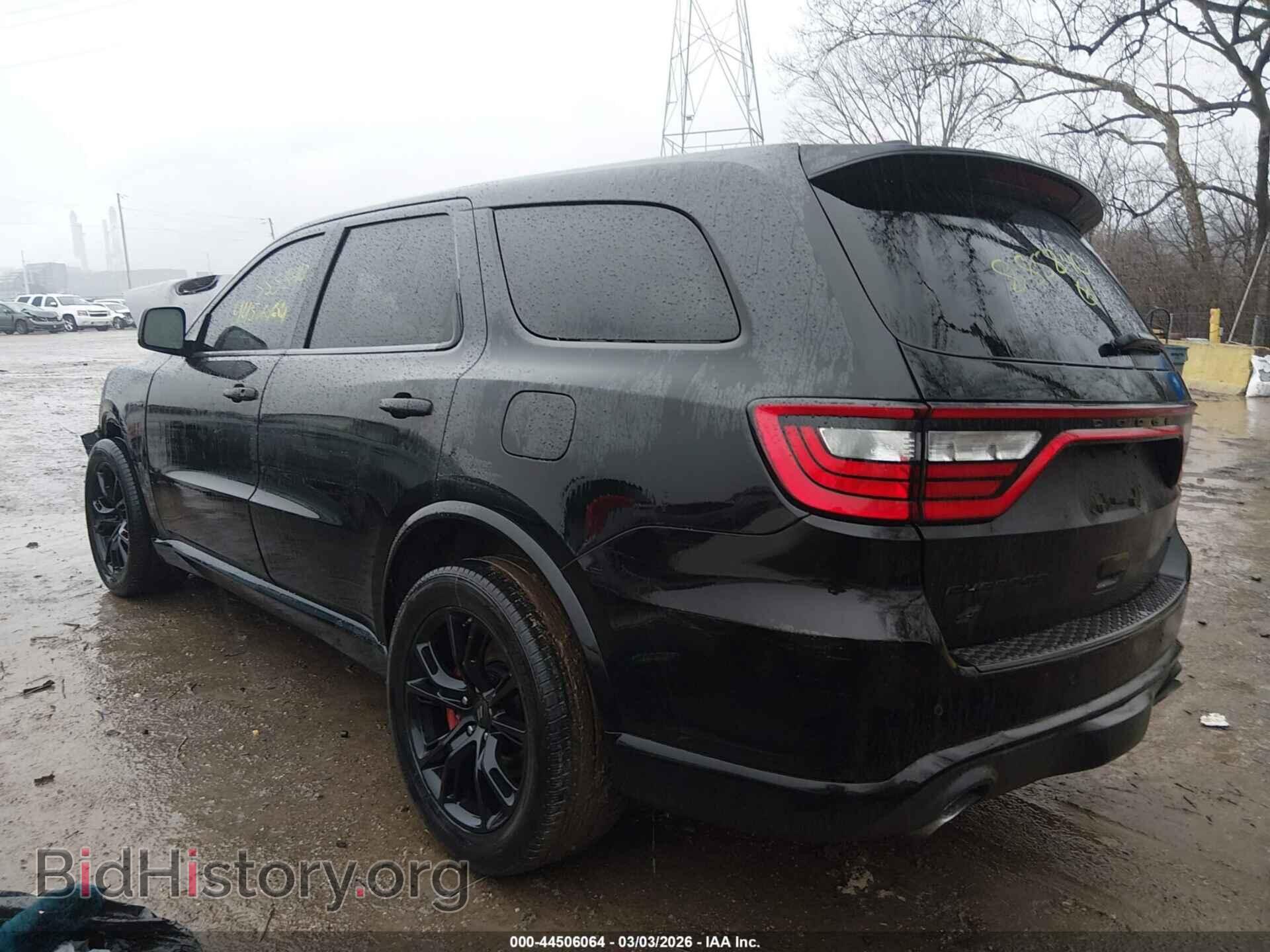 2021 DODGE DURANGO - VIN: 1C4SDJCTXMC885840 - Photo 3