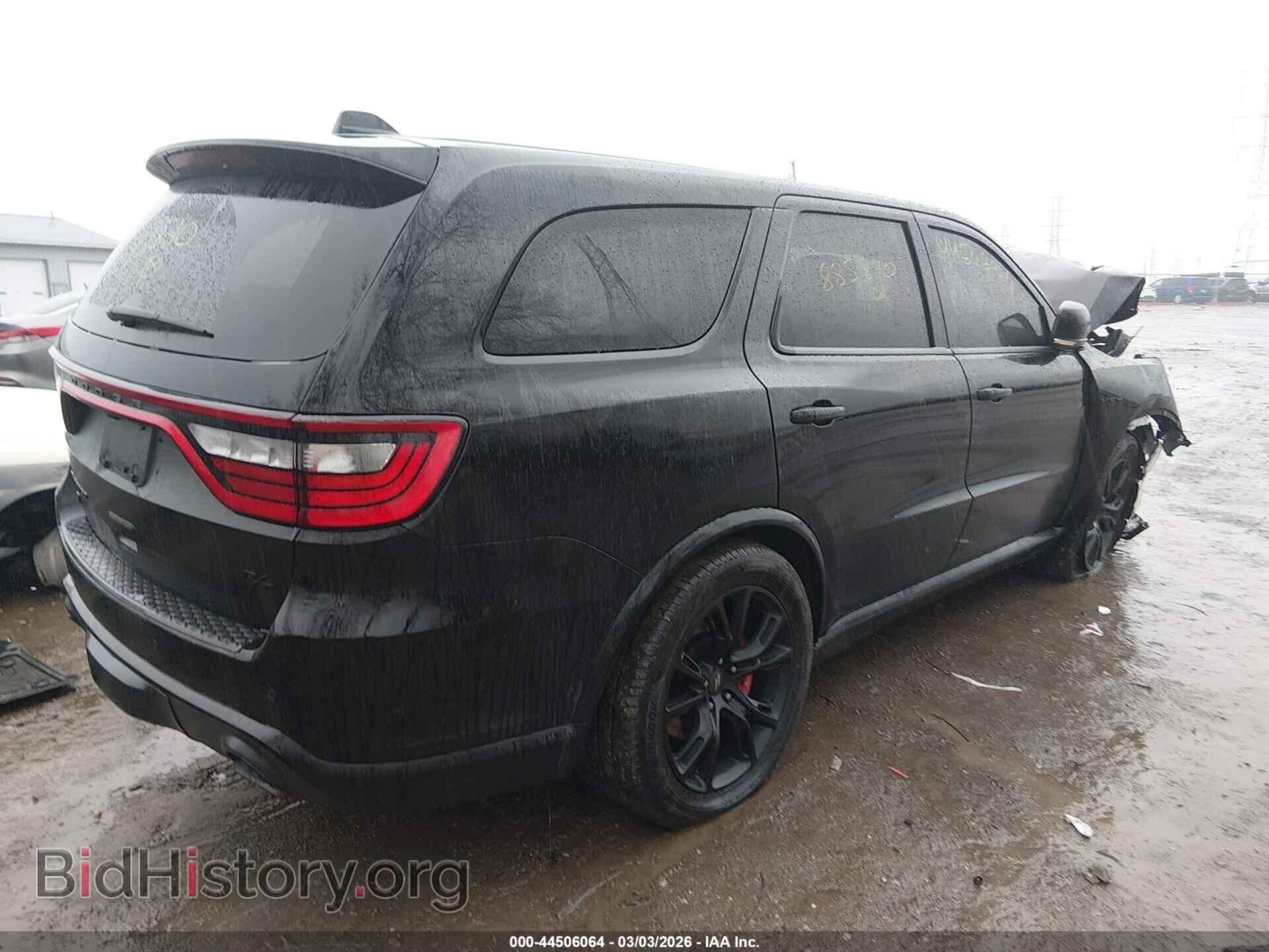 2021 DODGE DURANGO - VIN: 1C4SDJCTXMC885840 - Photo 4