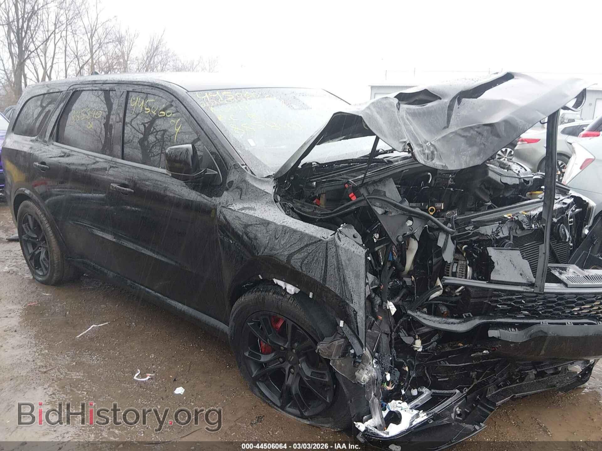 2021 DODGE DURANGO - VIN: 1C4SDJCTXMC885840 - Photo 6
