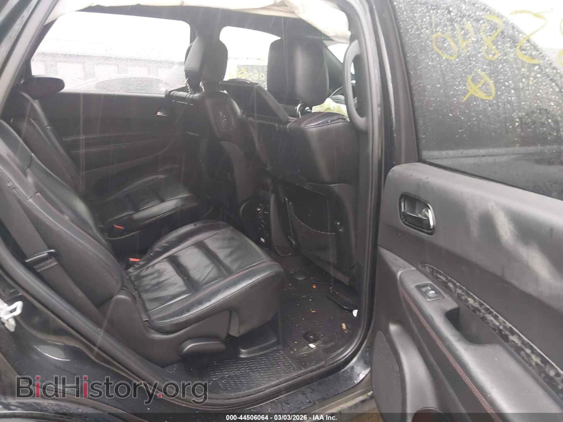 2021 DODGE DURANGO - VIN: 1C4SDJCTXMC885840 - Photo 8