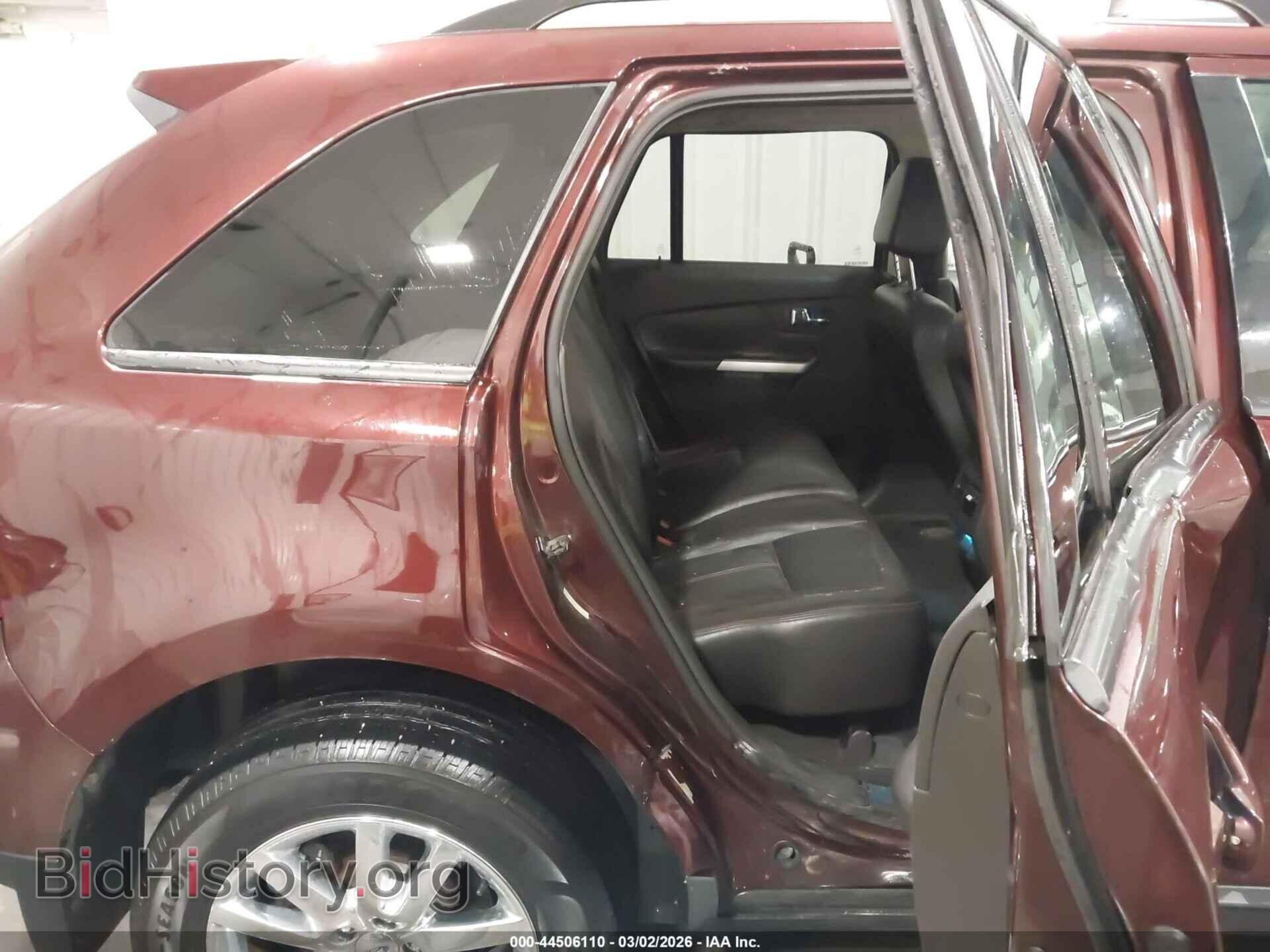 2012 FORD EDGE - VIN: 2FMDK4JC5CBA69826 - Photo 8