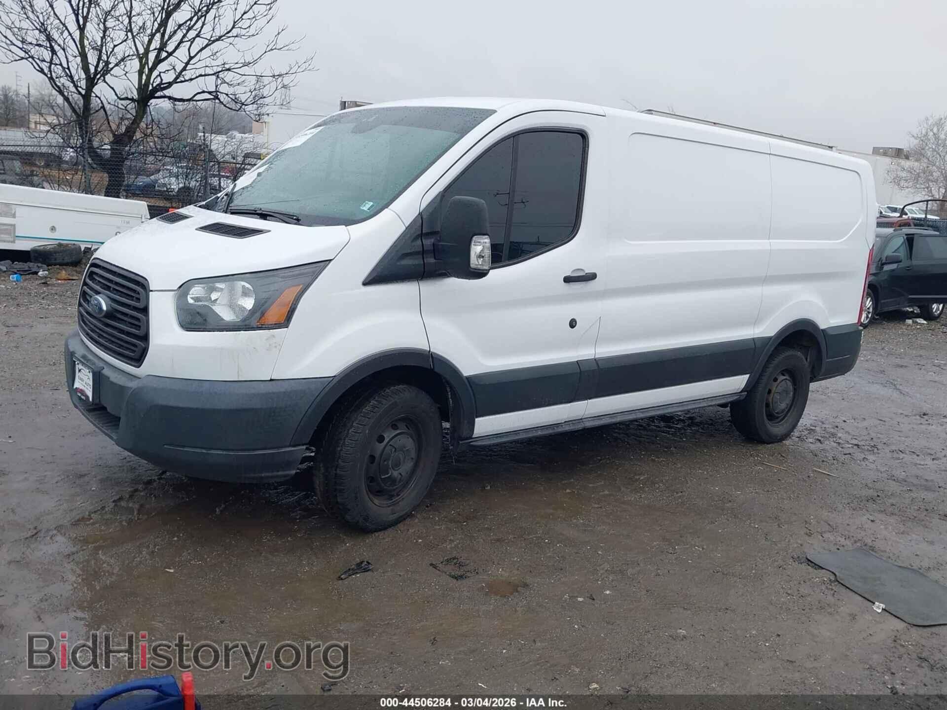 2018 FORD TRANSIT-250 - VIN: 1FTYR1YGXJKB36299 - Фото 2
