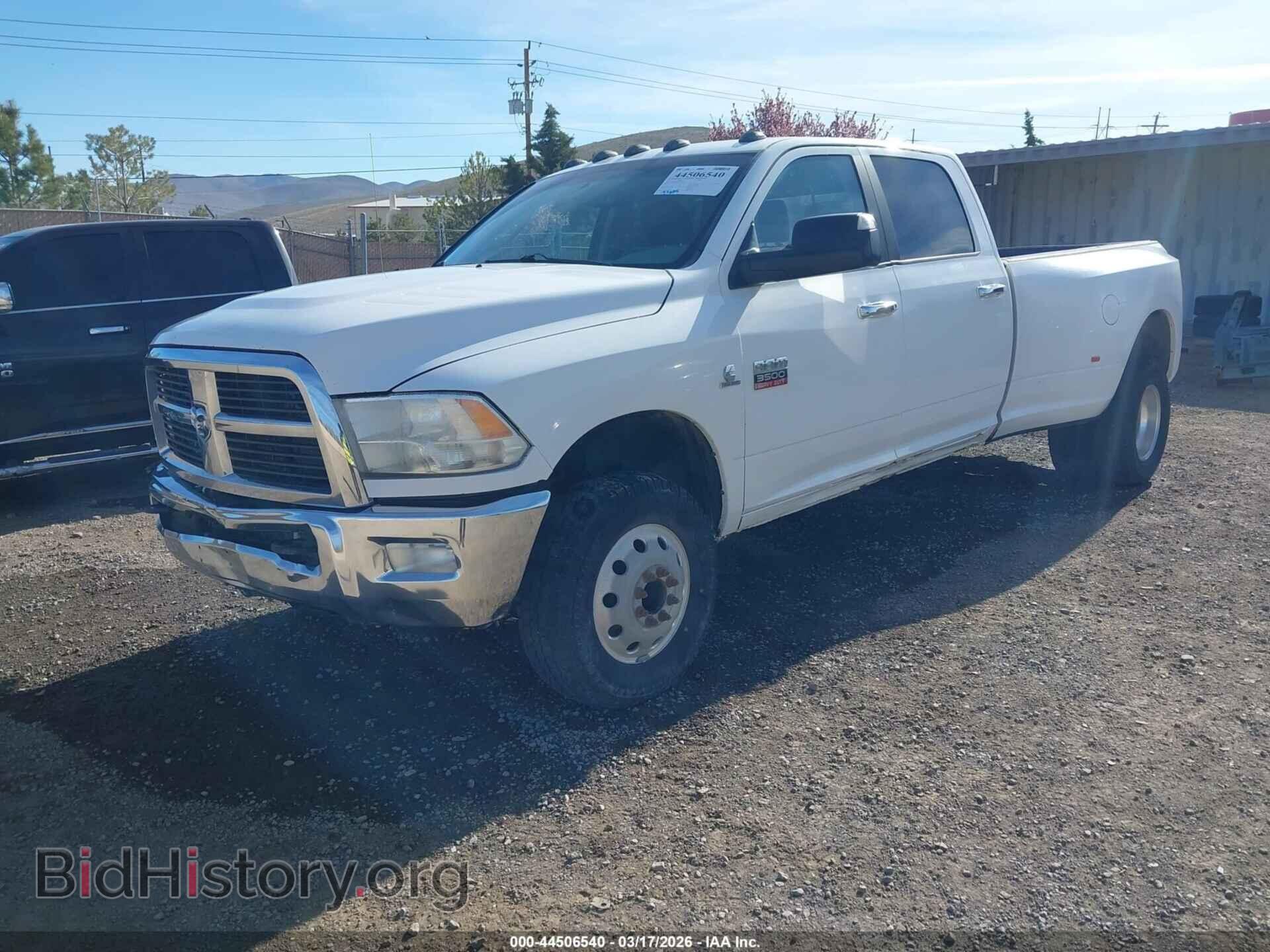 2012 RAM 3500 - VIN: 3C63D3HL6CG283173 - Photo 2