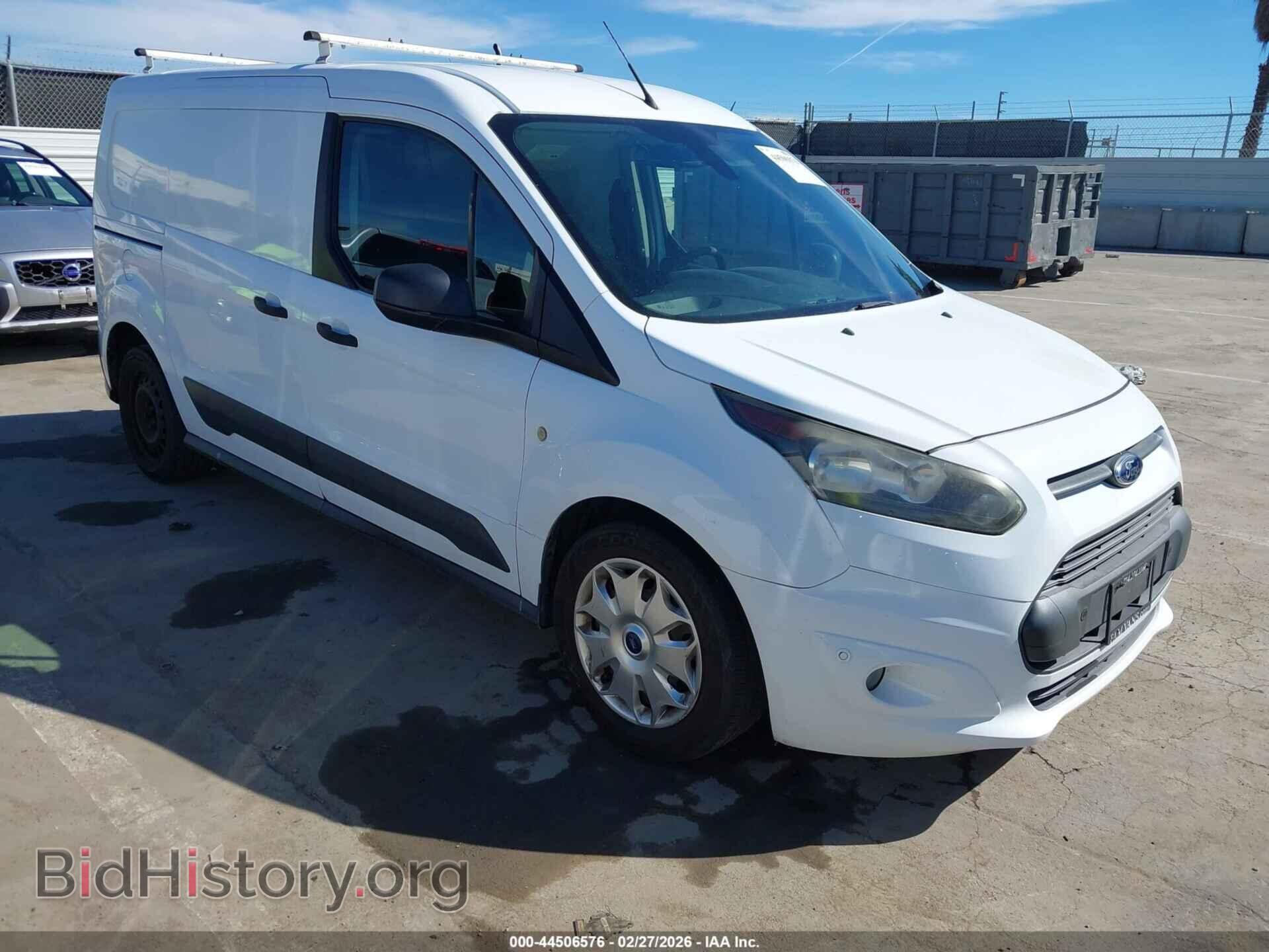 Фотография NM0LS7F71F1175720 - FORD TRANSIT CONNECT 2015