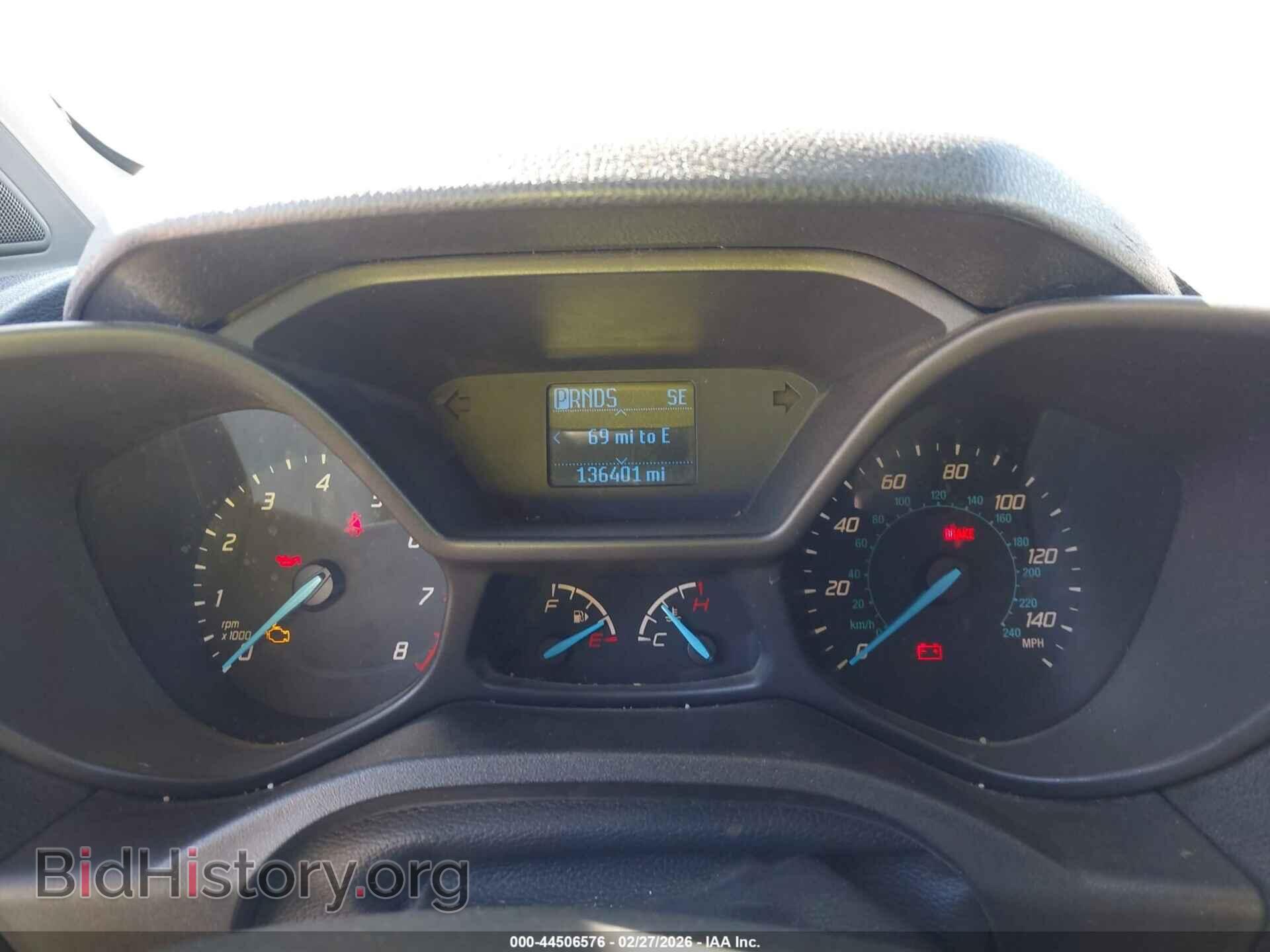 2015 FORD TRANSIT CONNECT - VIN: NM0LS7F71F1175720 - Фото 7