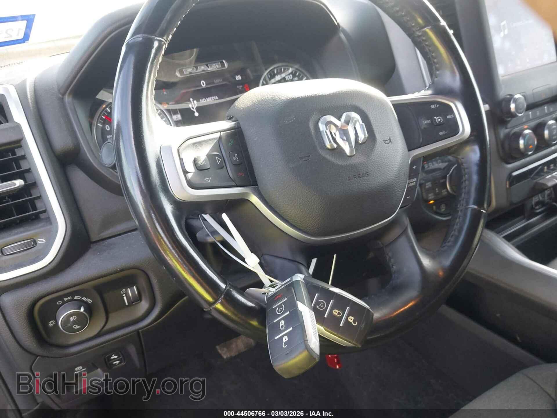 2021 RAM 1500 - VIN: 1C6SRFFT7MN777729 - Фото 11