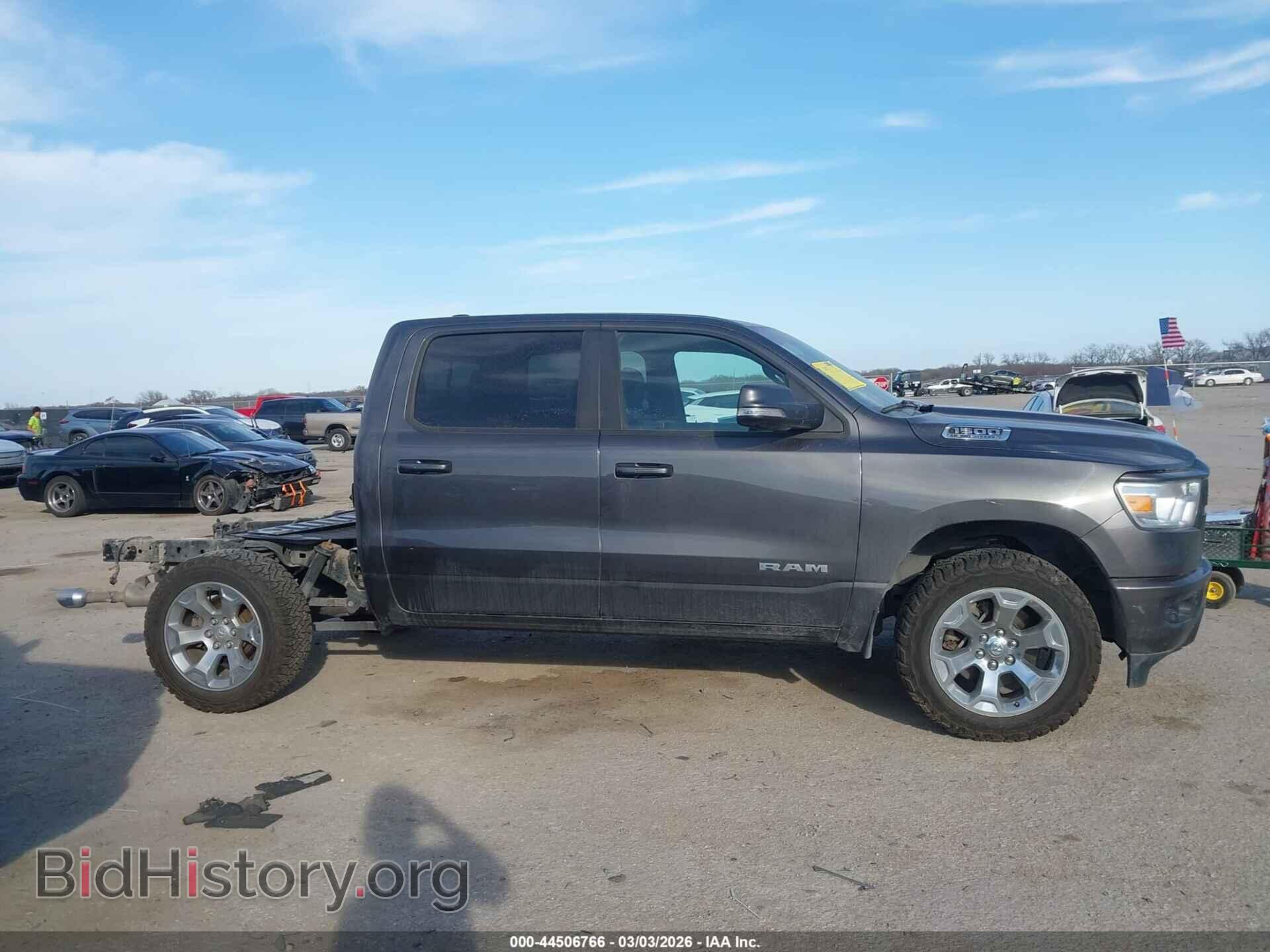 2021 RAM 1500 - VIN: 1C6SRFFT7MN777729 - Фото 13