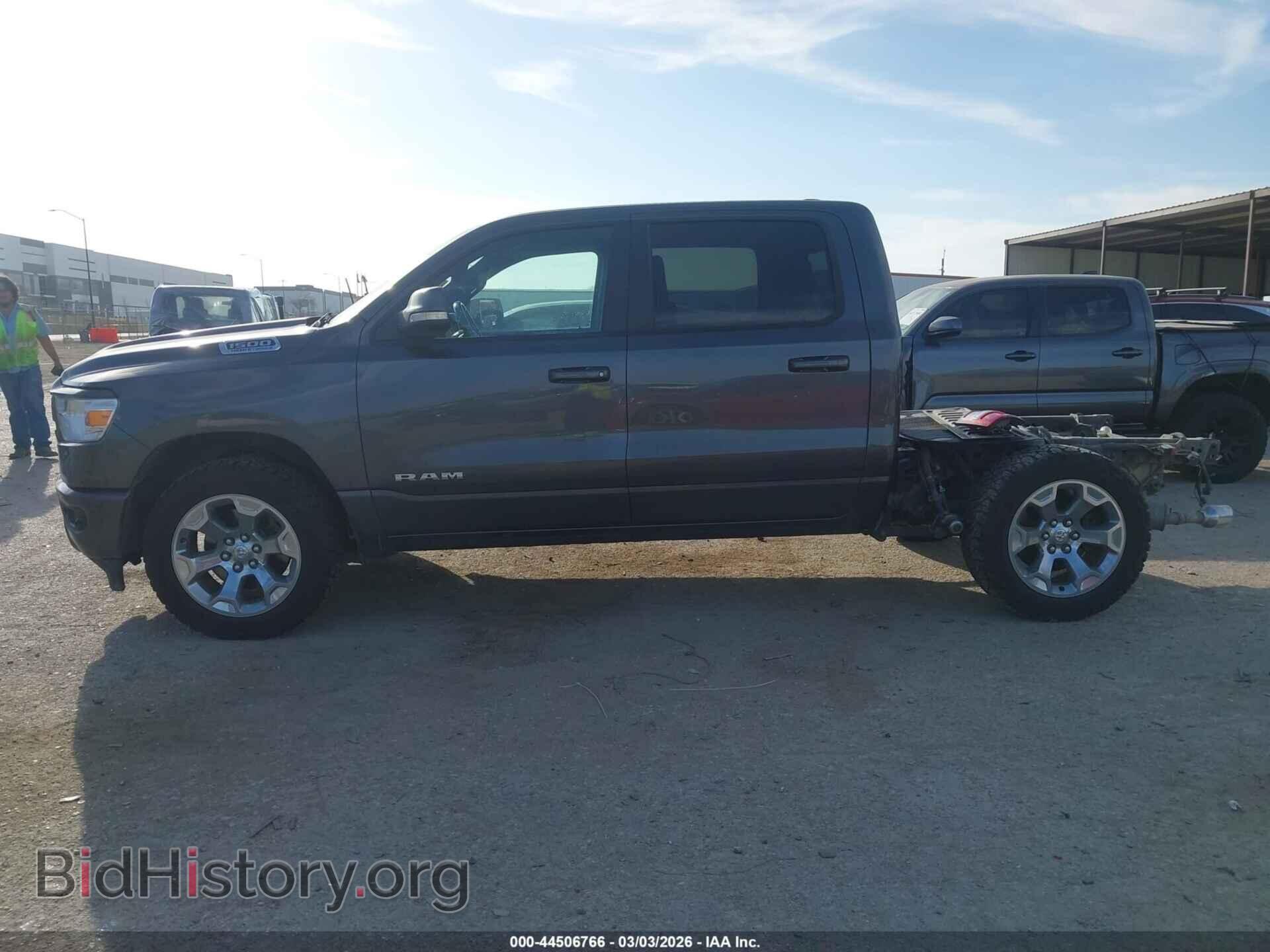 2021 RAM 1500 - VIN: 1C6SRFFT7MN777729 - Фото 14