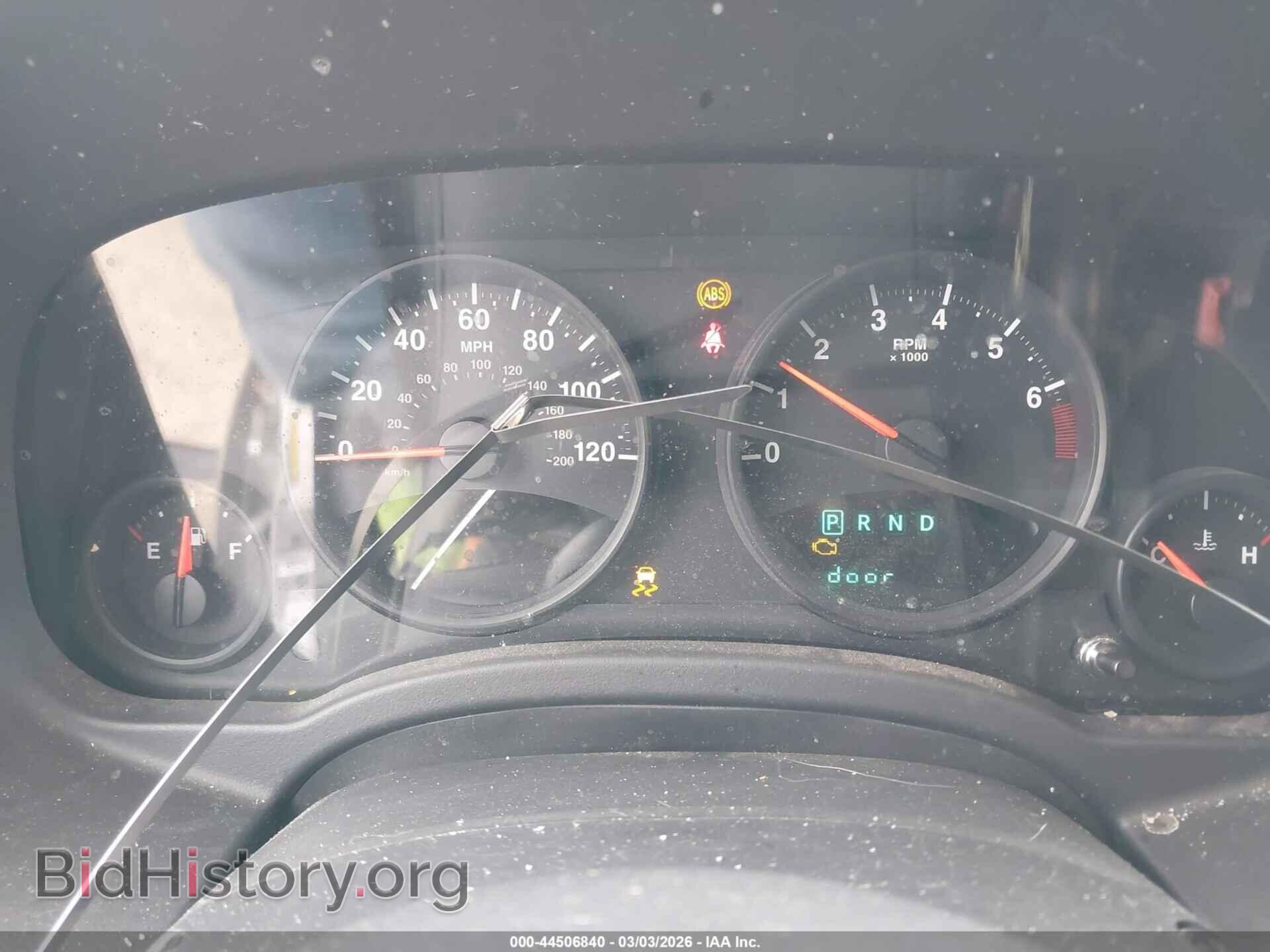 2011 JEEP COMPASS - VIN: 1J4NT1FA4BD290543 - Фото 7