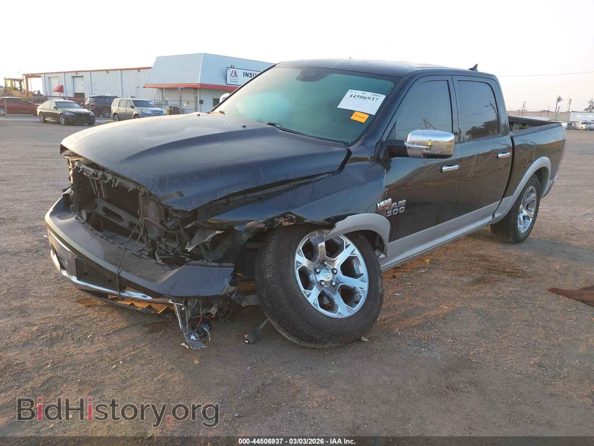 2016 RAM 1500 - VIN: 1C6RR6NT9GS332995 - Фото 2