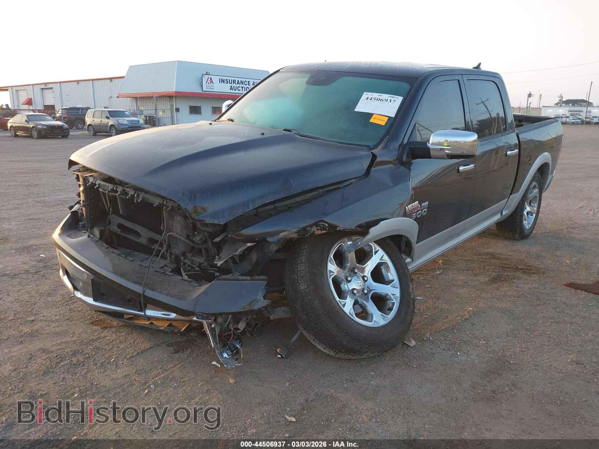2016 RAM 1500 - VIN: 1C6RR6NT9GS332995 - Фото 6