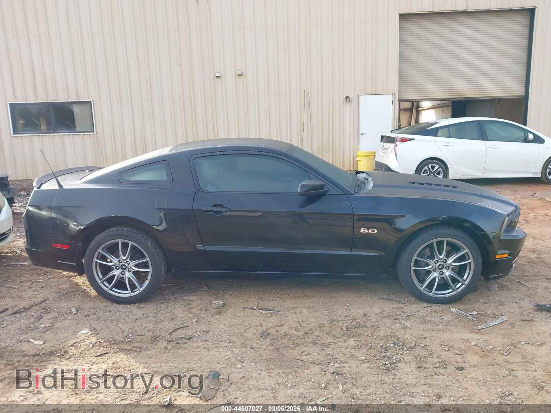 2013 FORD MUSTANG - VIN: 1ZVBP8CF5D5257065 - Фото 13