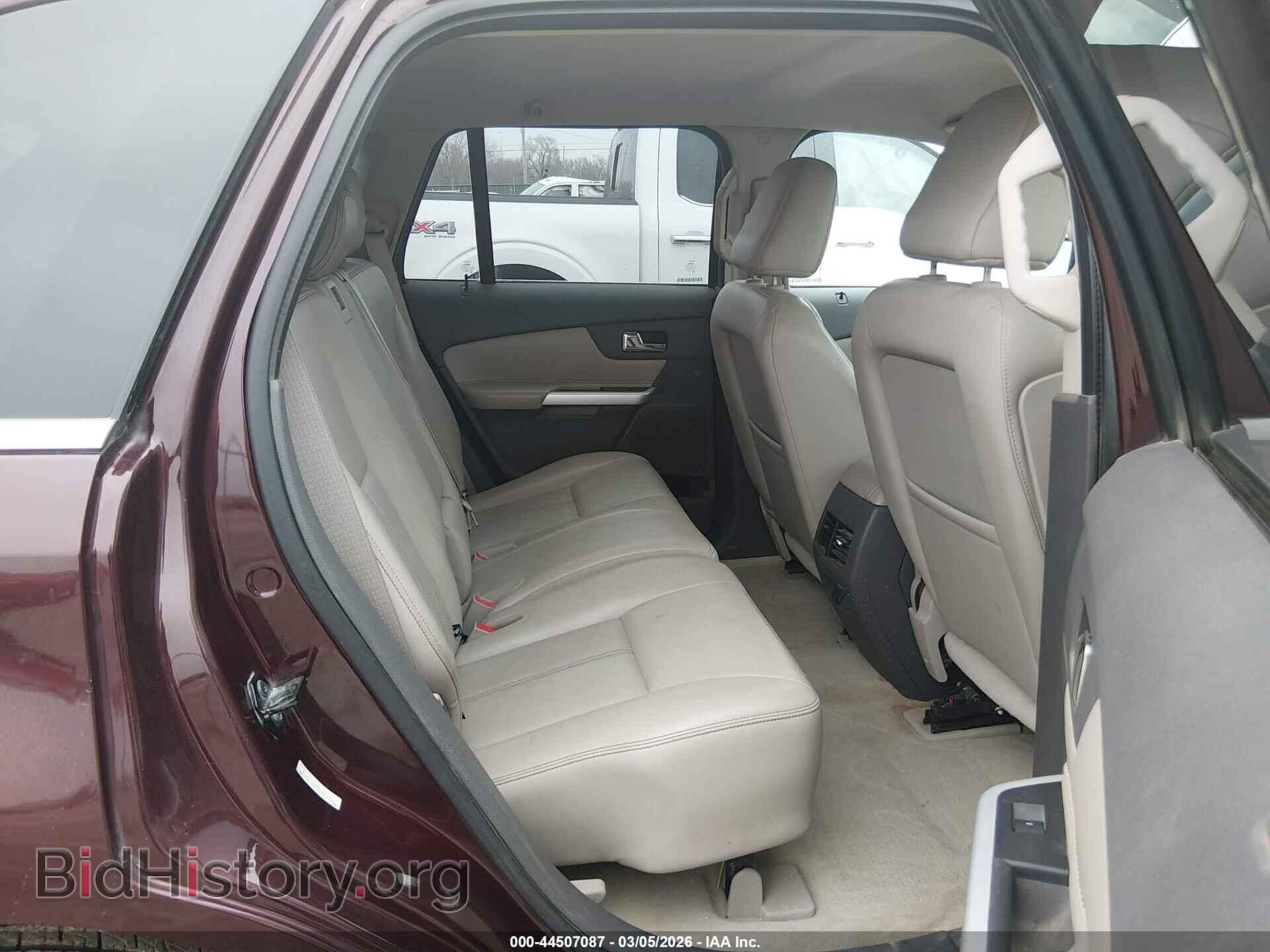 2011 FORD EDGE - VIN: 2FMDK3KC6BBB29300 - Photo 8