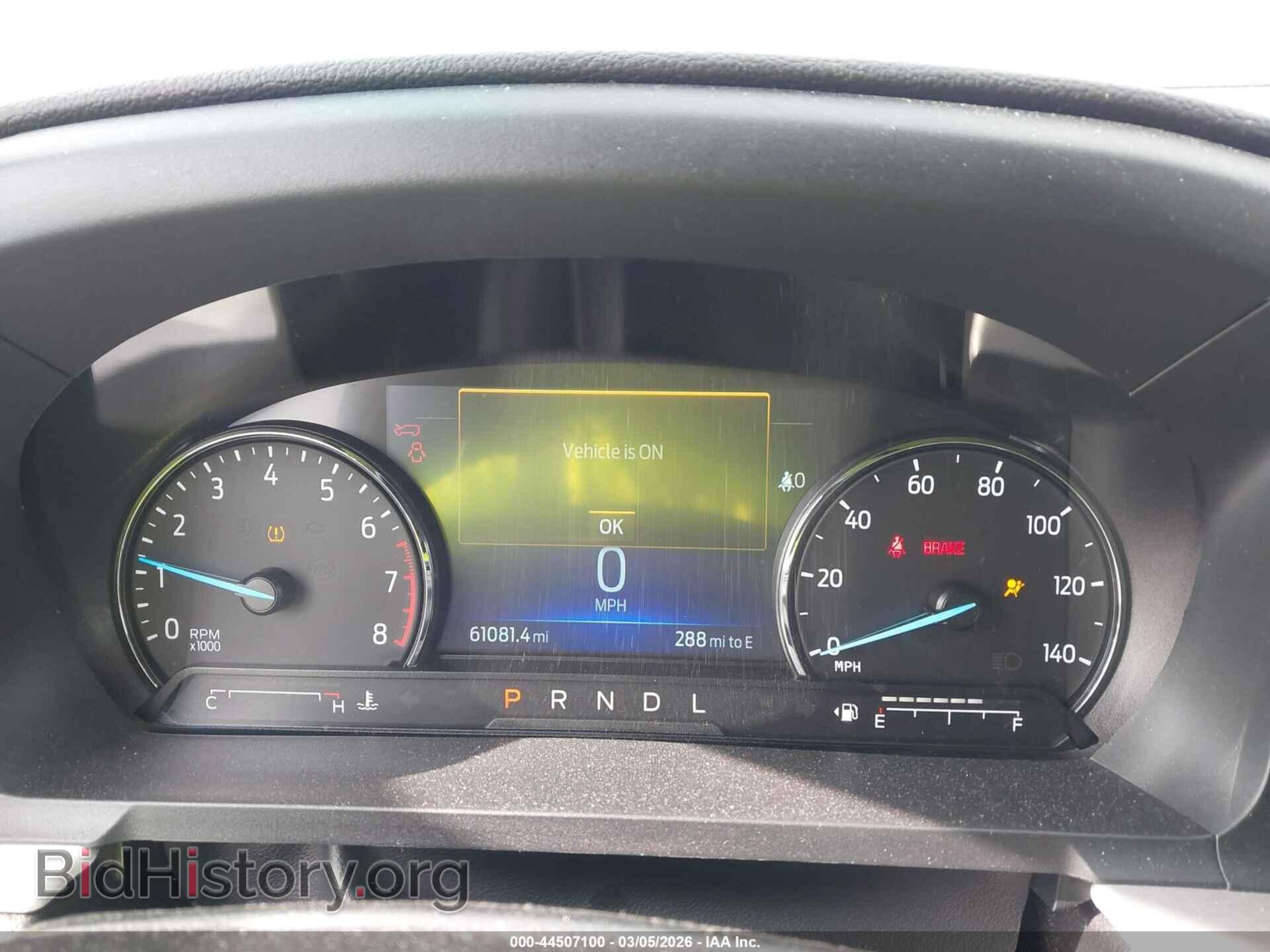 2023 FORD EXPLORER - VIN: 1FMSK8DH9PGB28560 - Фото 7