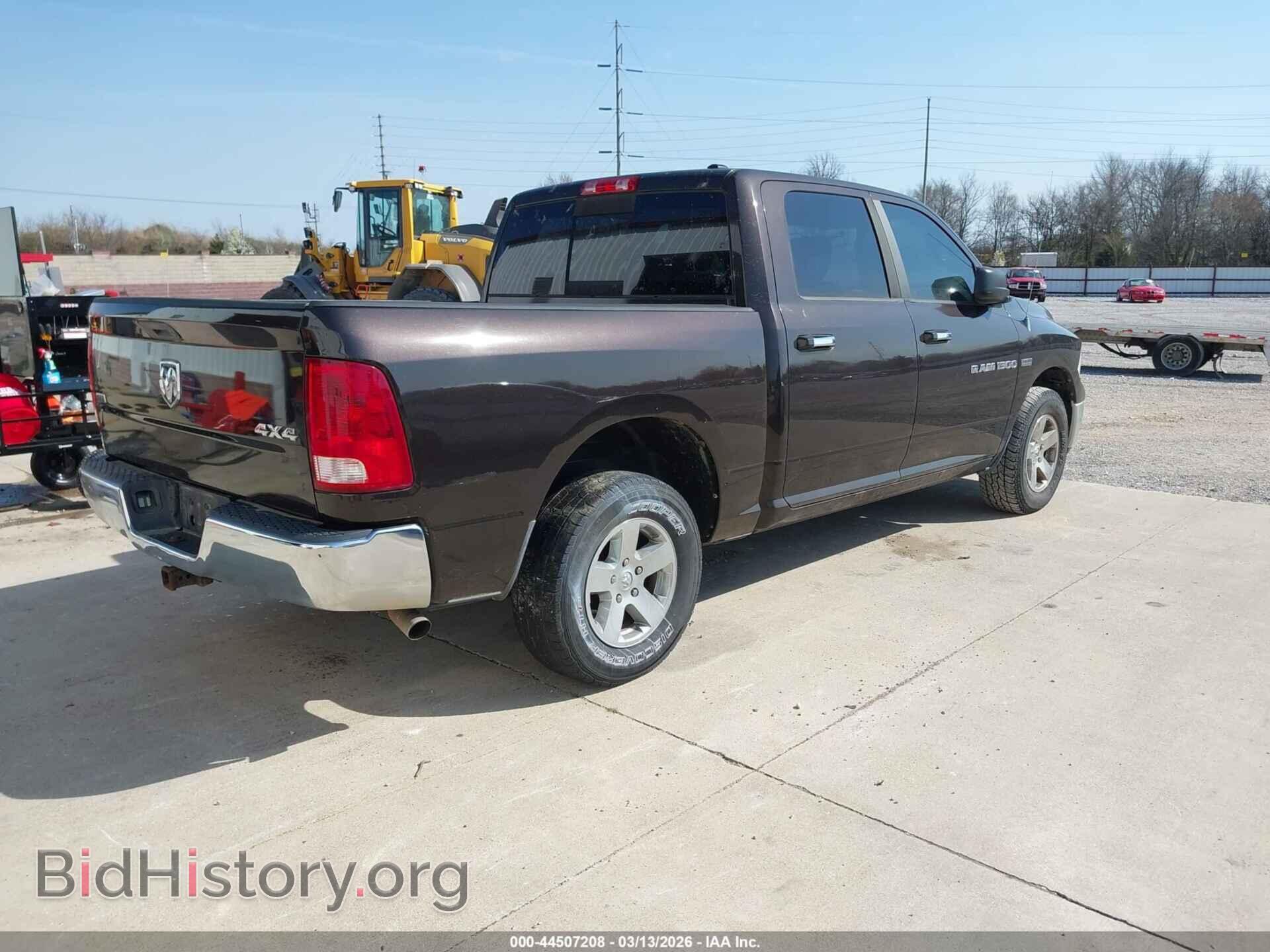 2011 RAM RAM 1500 - VIN: 1D7RV1CT5BS643073 - Фото 4