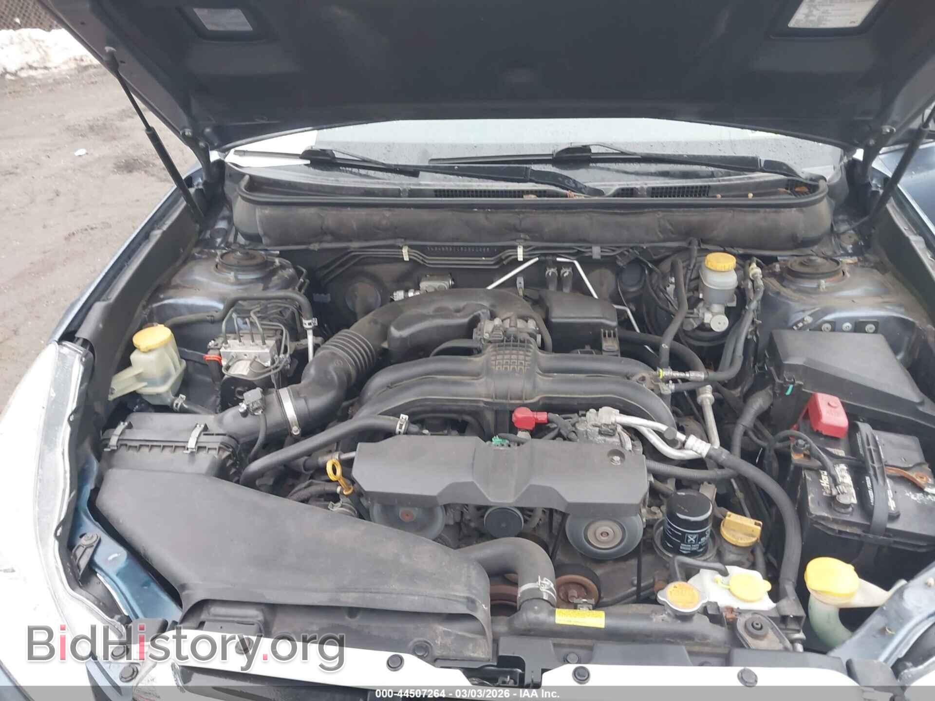 2013 SUBARU OUTBACK - VIN: 4S4BRBCC5D3202851 - Фото 10