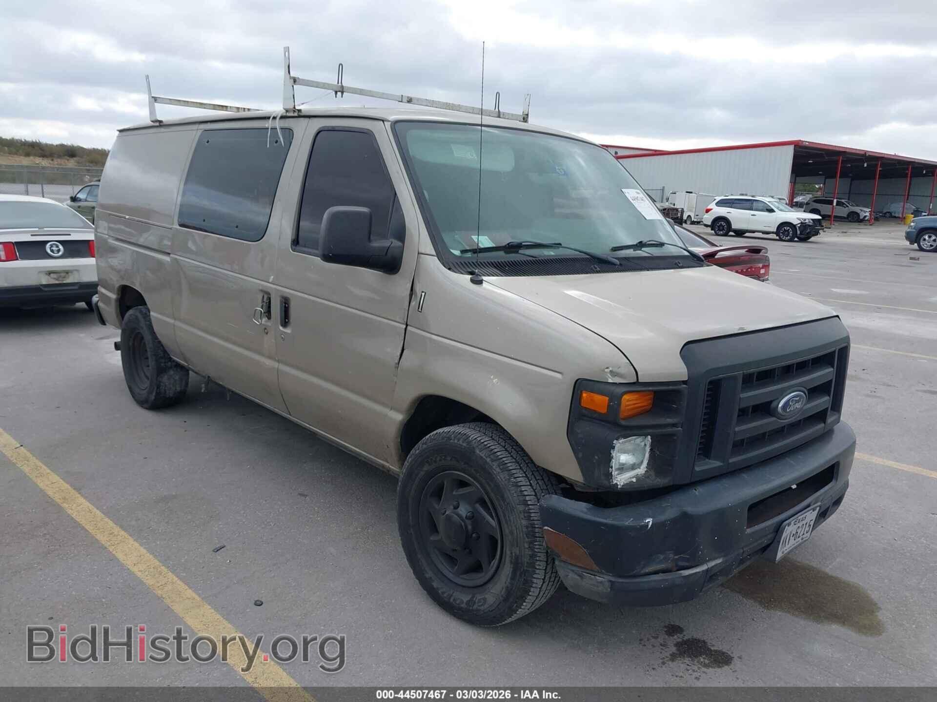 Фотография 1FTNE2EL3CDA28202 - FORD E-250 2012